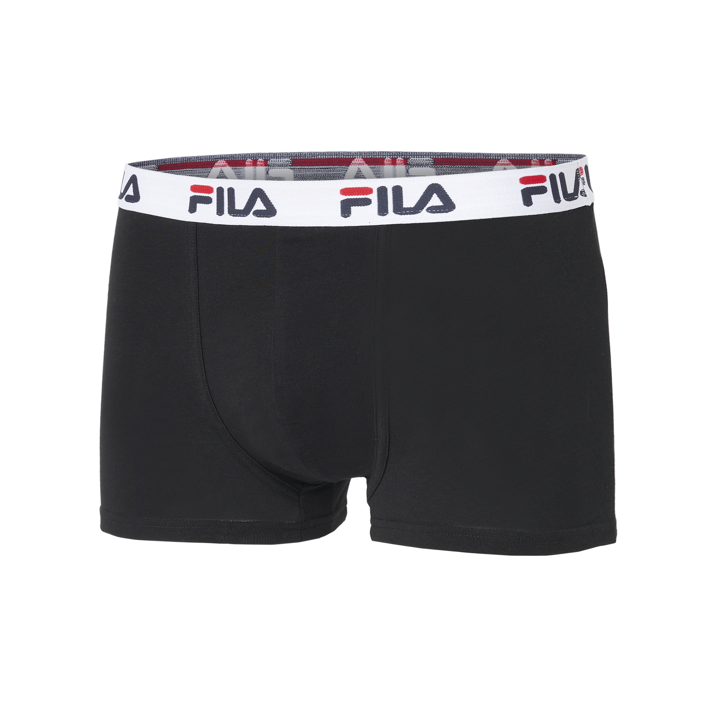 Fila Boxershorts, (5er Pack), mit Logobund