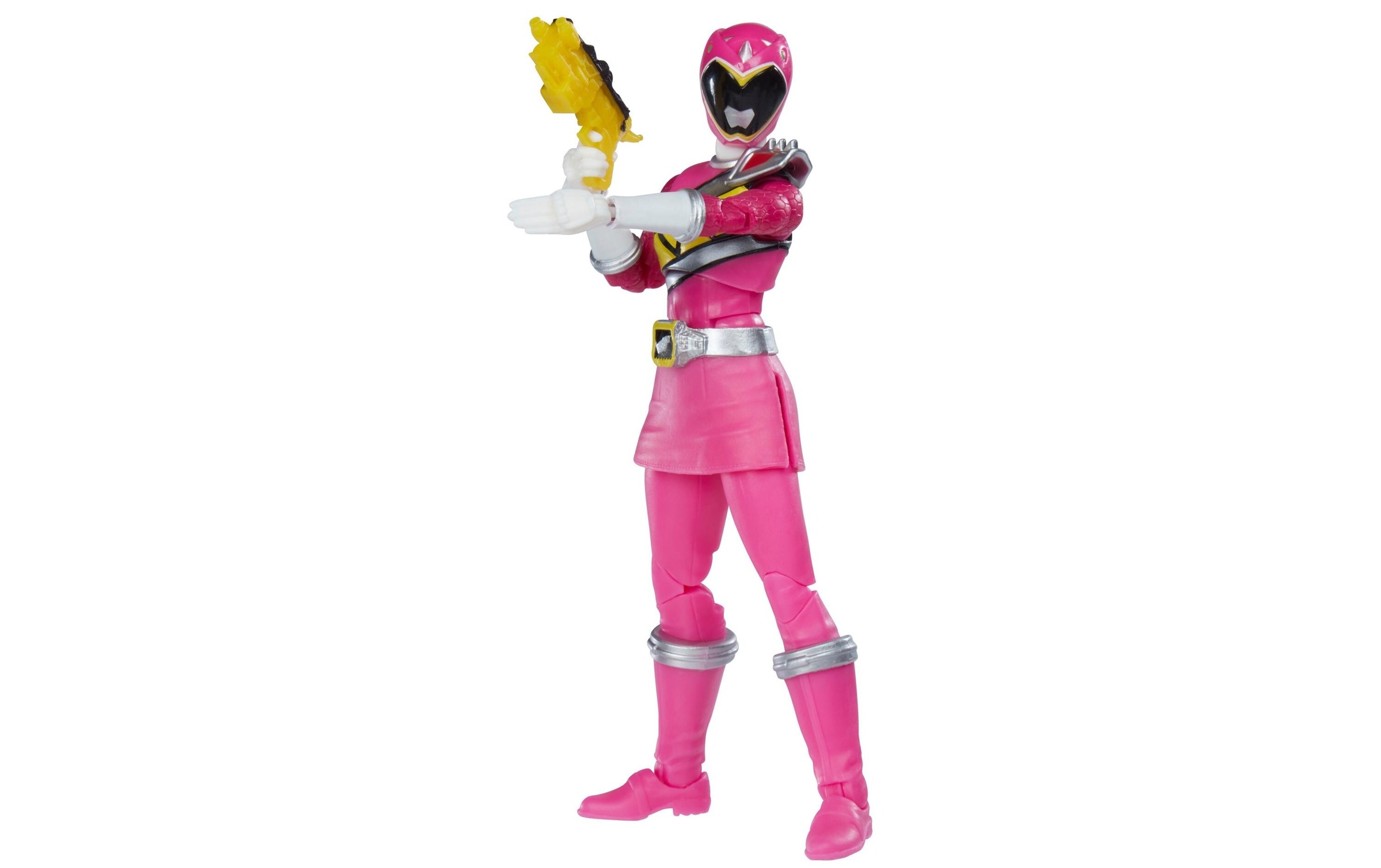 Hasbro Actionfigur »Power Rangers LC DINO CHARGE PINK«