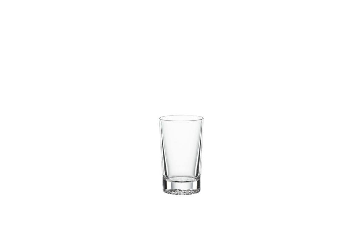 Eulenspiegel Glas "Spiegelau Trinkglas Lounge 2.0 247 ml, 4 Stück, Transparent" Aromaentfaltung, Brillianz, Kristallklar