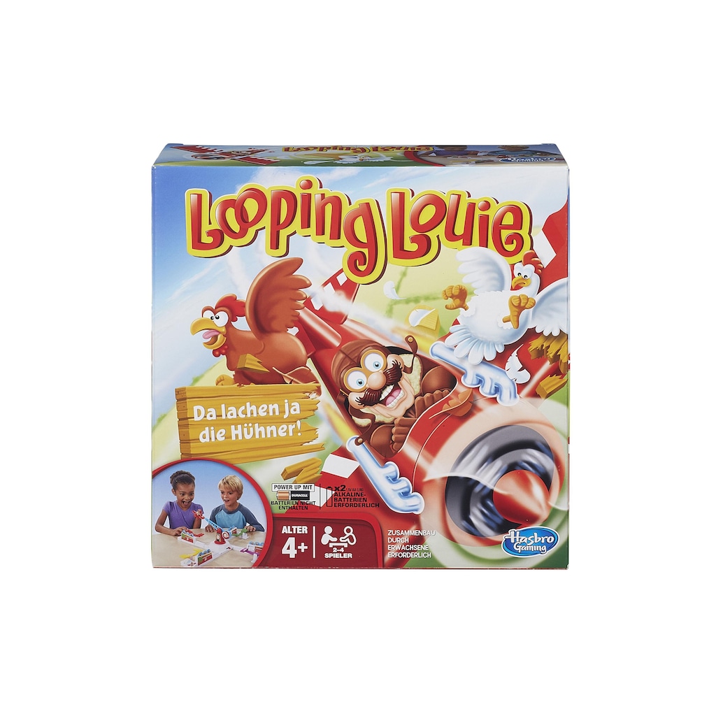 Hasbro Spiel »Looping Louie«