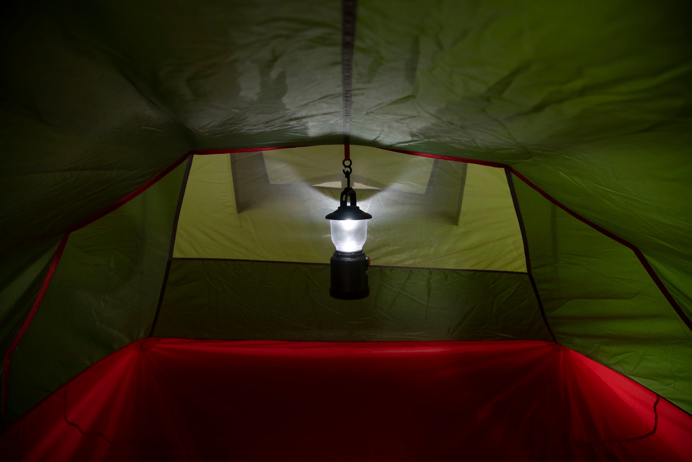 High Peak Tunnelzelt »Falcon LW«, 4 Personen
