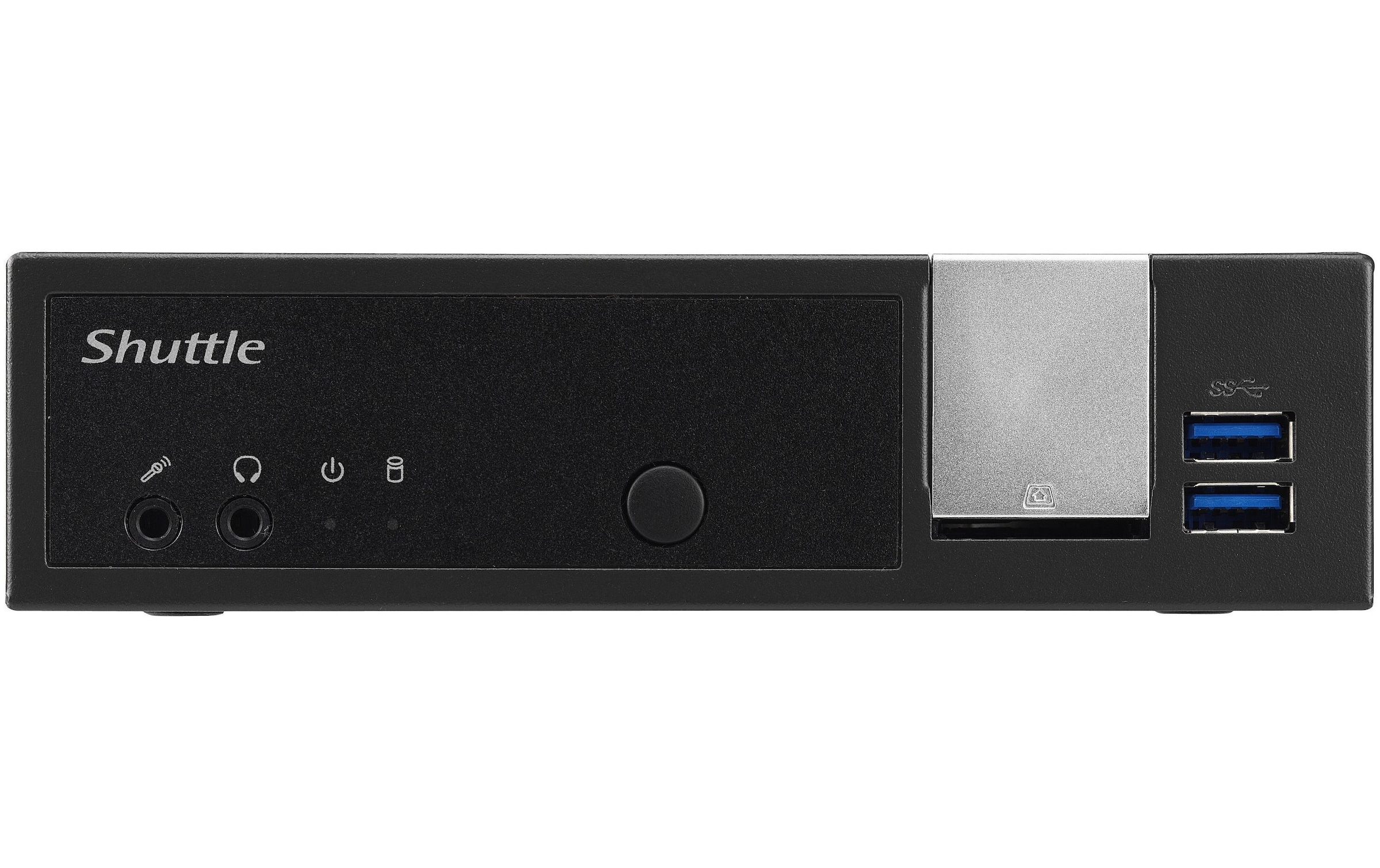 Shuttle PC »slim DL1000EP«