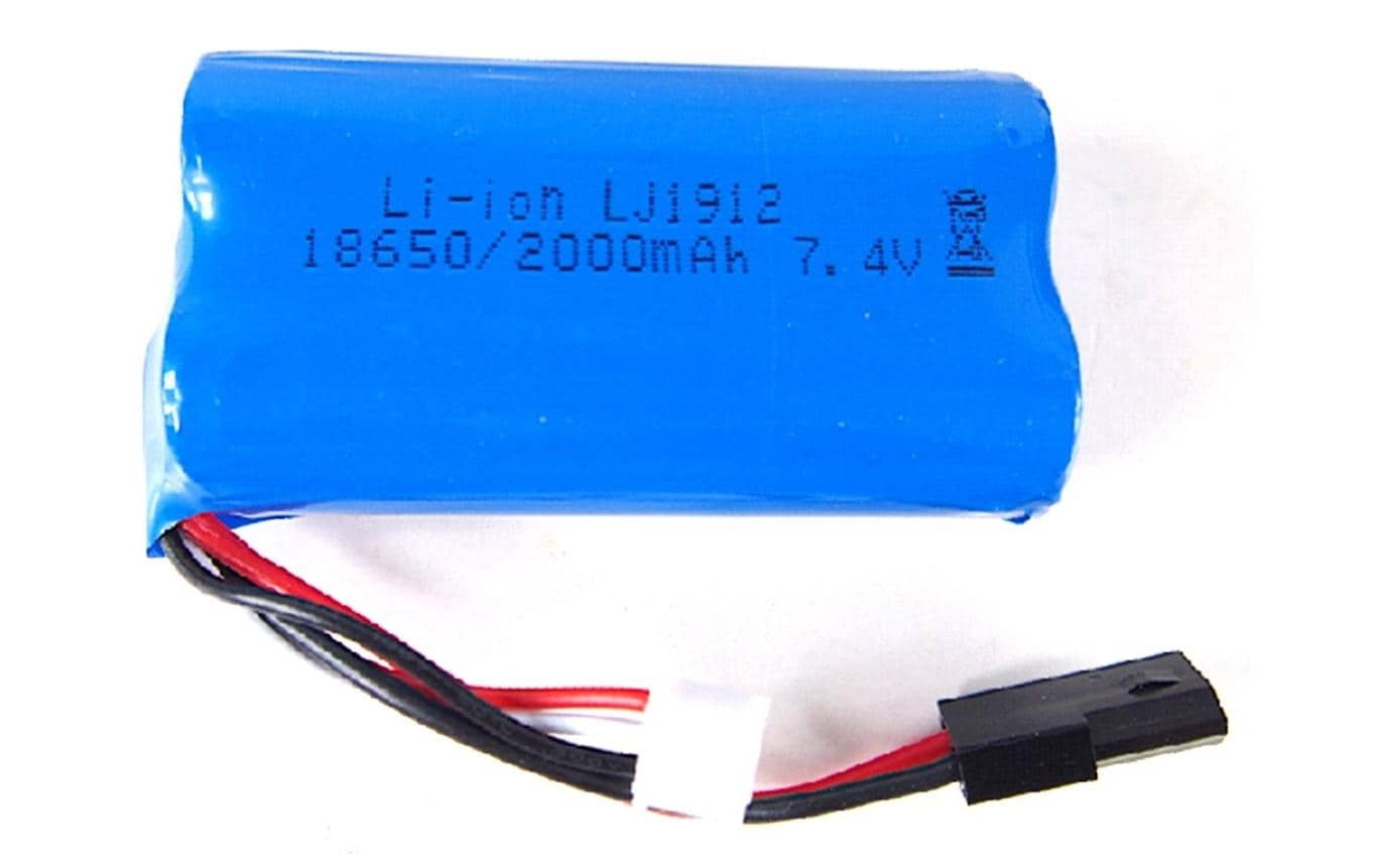 Amewi Akku »Li-Ion 2000 mAh 10C«, 2000 mAh