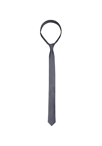 Krawatte »Slim«