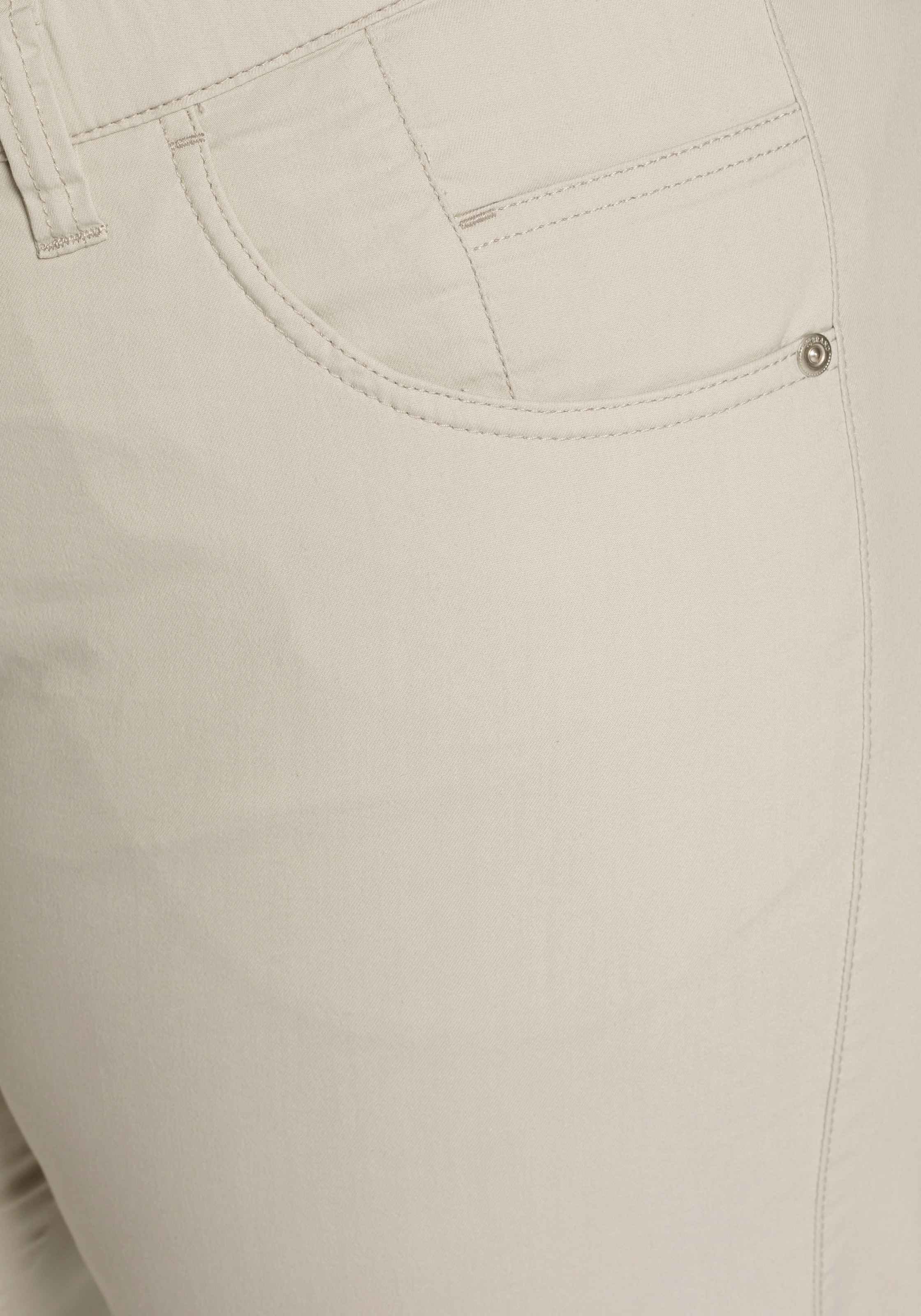 KjBRAND 5-Pocket-Hose »Babsie Mikro«, mit Komfortbund