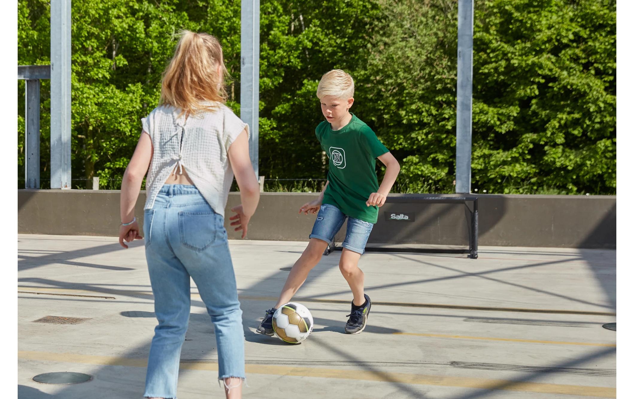 Salta Fussballtor »Salta Techniq 150 x 60 x 60 cm«