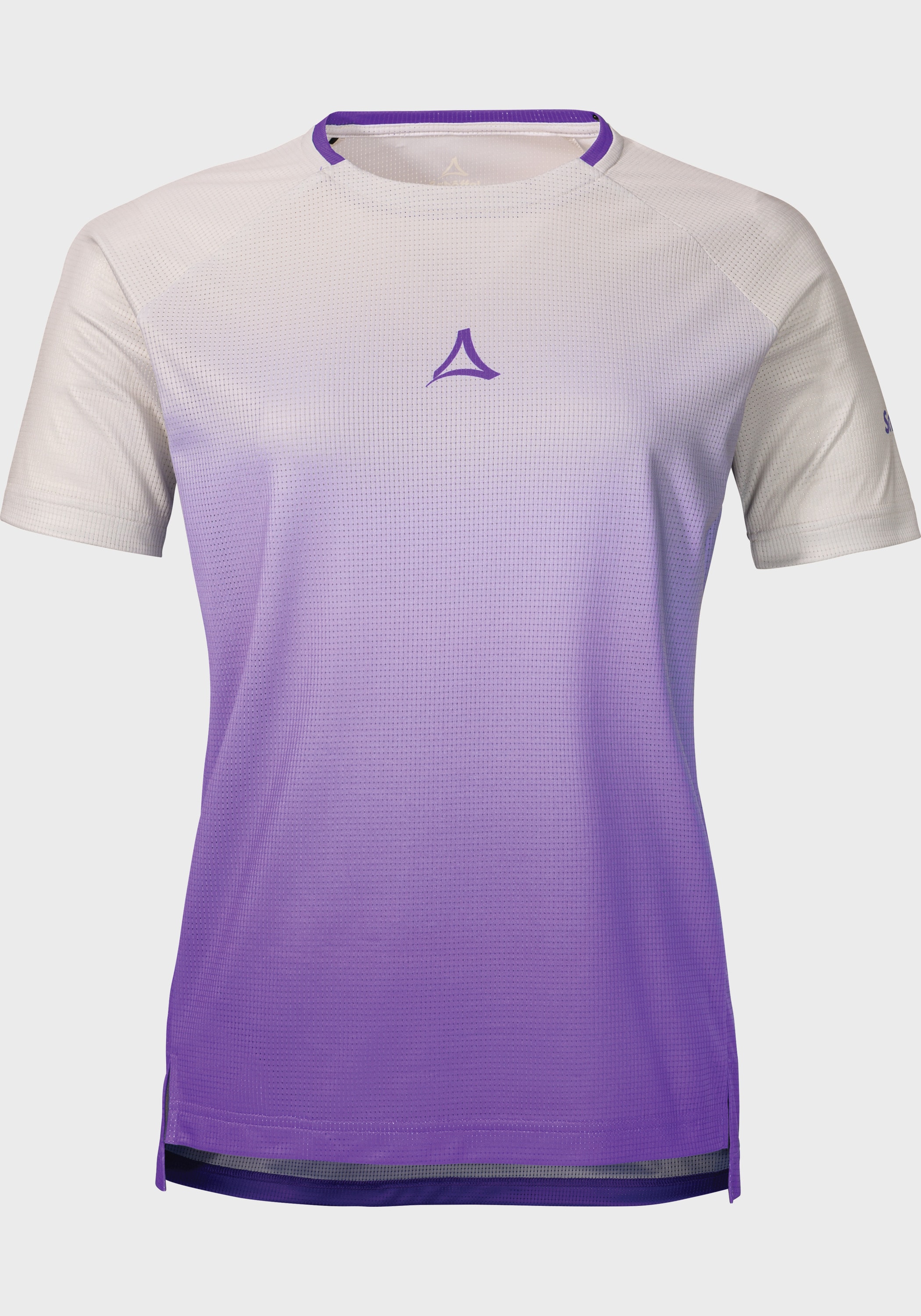Schöffel 3805, Lila Funktionsshirt "Shirt Style Koitere Wmn"