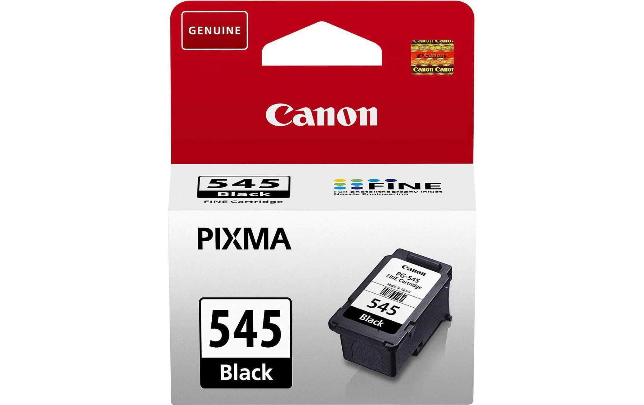 Canon Tintenpatrone »PG-545BK Black«