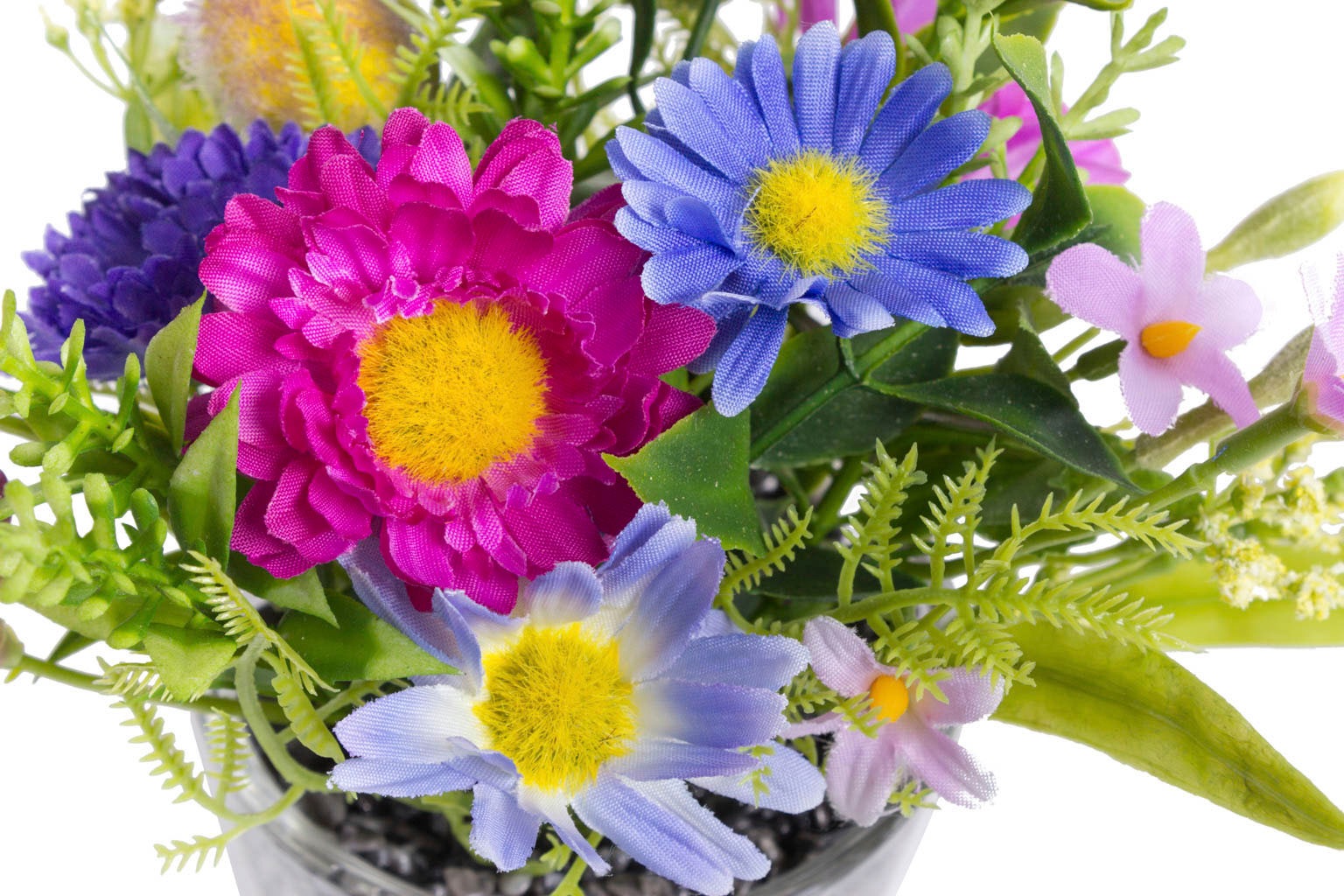 Jelmoli-Versand im online »Frühlingsarrangement | Botanic-Haus Glas« bestellen Kunstblume