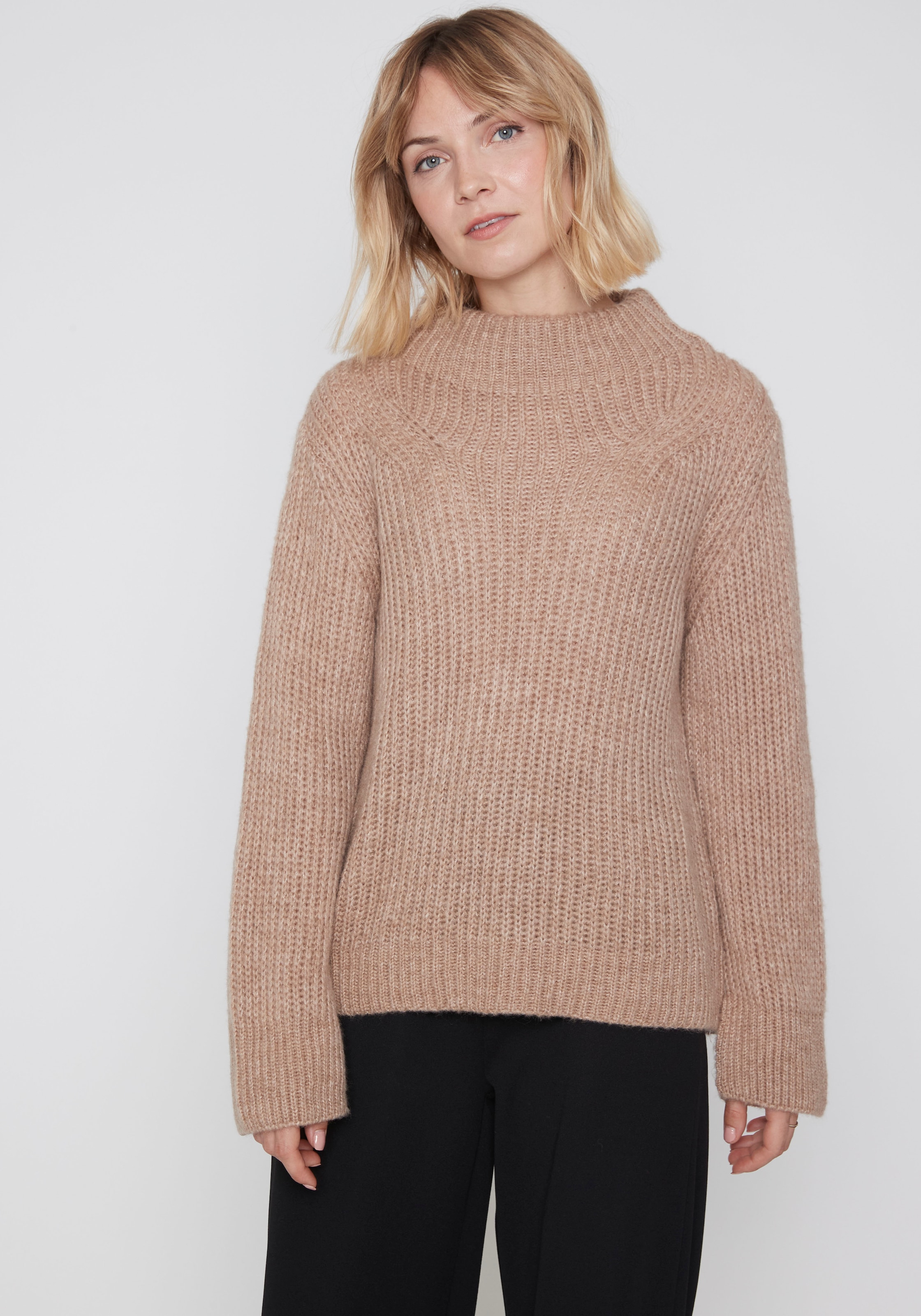 HaILY’S Strickpullover »LS A RK Mo44lly«