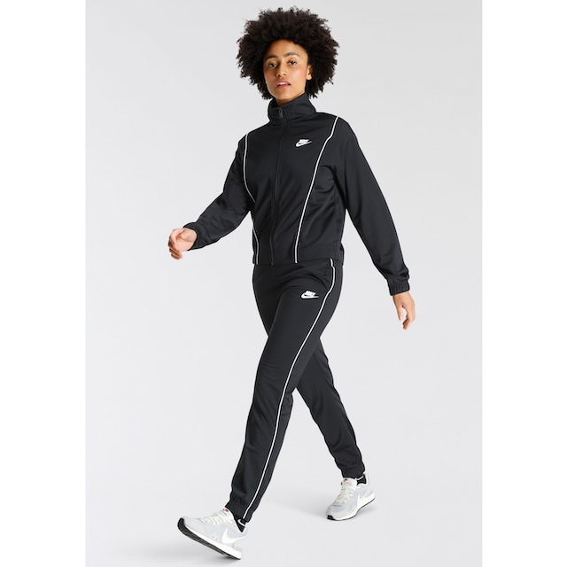 Nike Sportswear Trainingsanzug »Women\'s Fitted Track Suit«, (Set, 2 tlg.)  online shoppen bei Jelmoli-Versand Schweiz