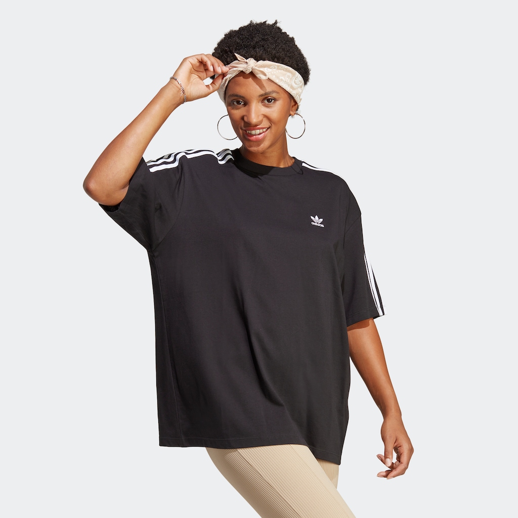 adidas Originals T-Shirt »ADICOLOR CLASSICS OVERSIZED«