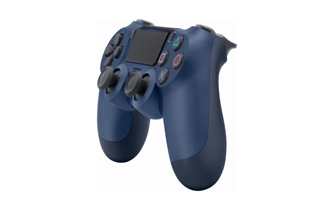 Sony PlayStation 4-Controller »Dualshock 4 Midnight Blue«