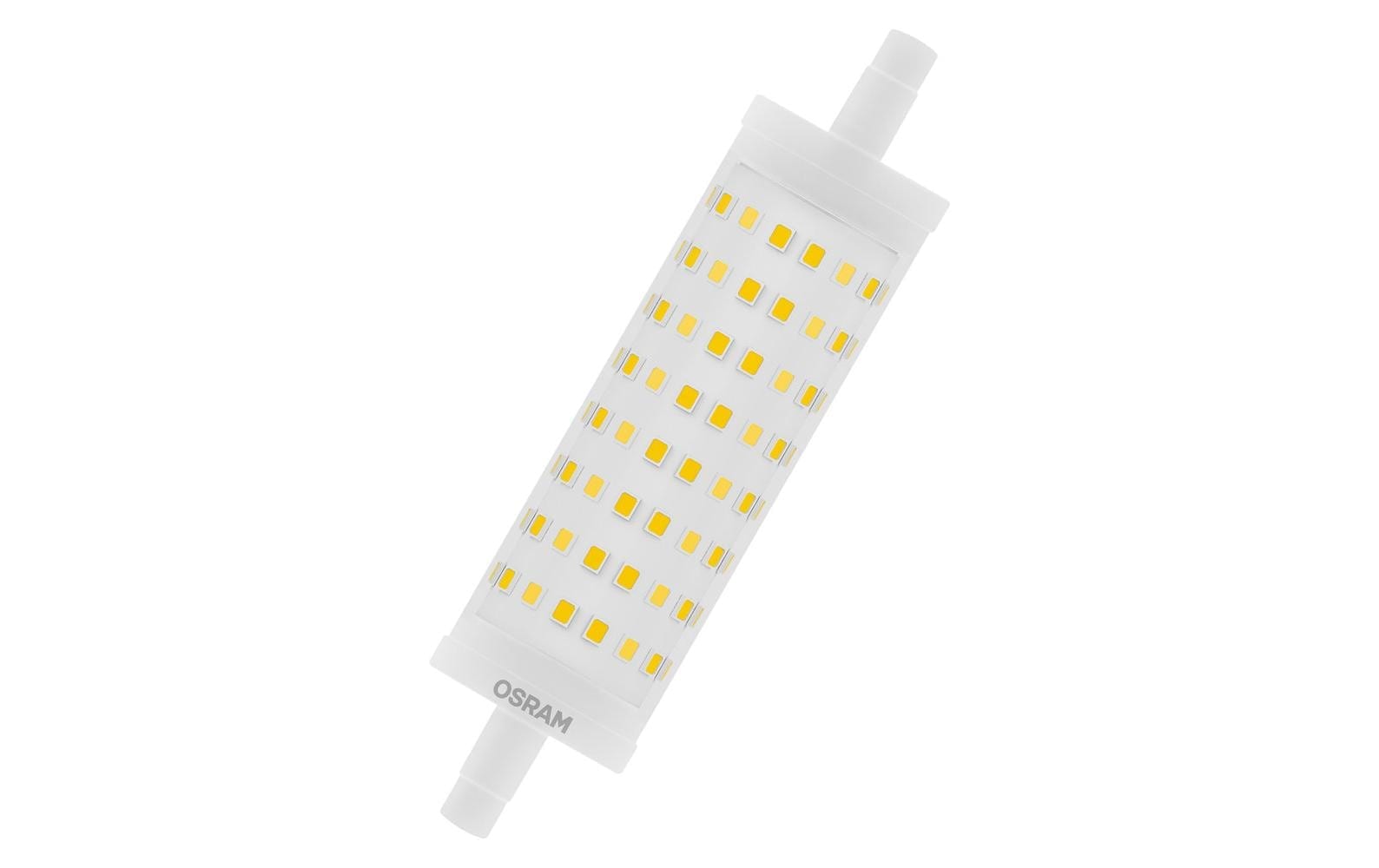 Osram LED-Leuchtmittel »Superstar Line 118 15W, R7 s Warmweiss«, R7s, 1 St., Warmweiss