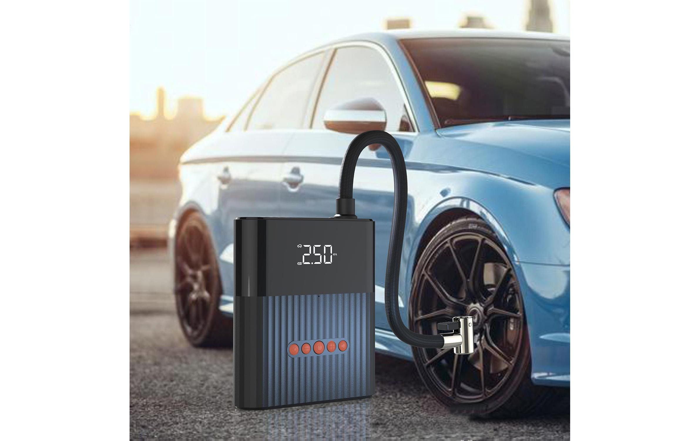 4smarts Powerbank »PitStop 3-in-1«, 32 mAh