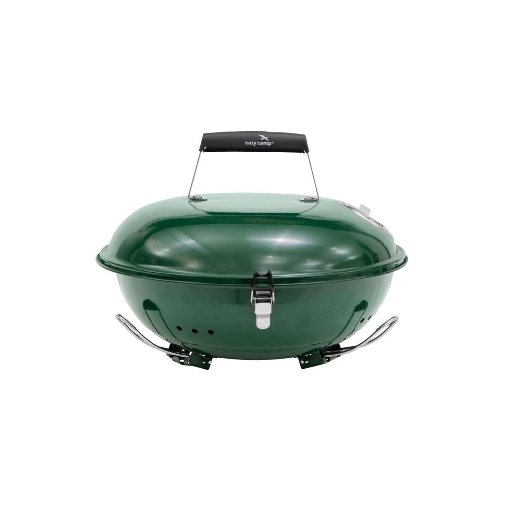 easy camp Holzkohlegrill »Easy Camp Adventure Grill Green«