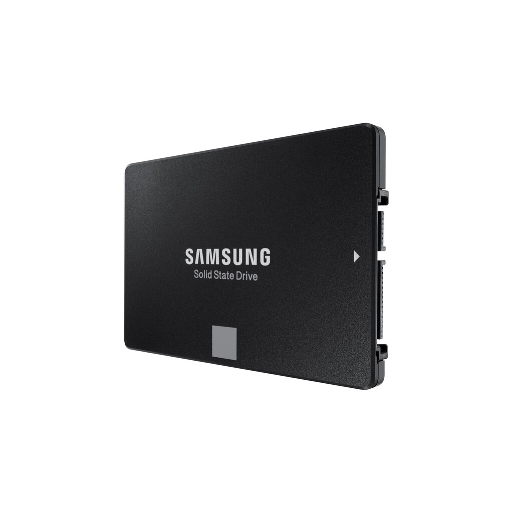 Samsung interne SSD »SSD 860 EVO 2.5" 4 TB«