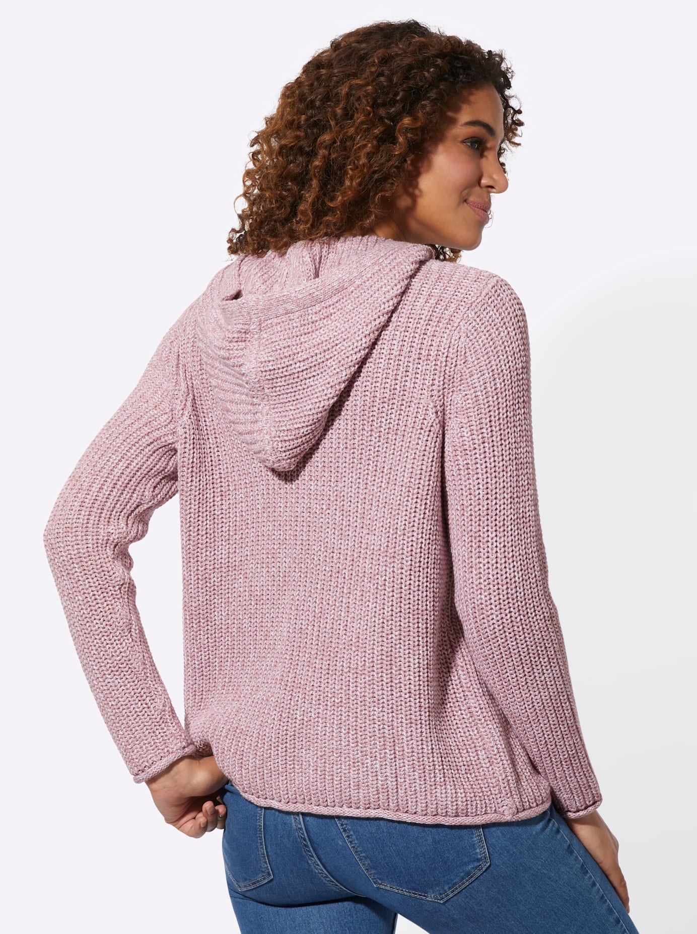 Casual Looks Kapuzenpullover »Kapuzen-Pullover«