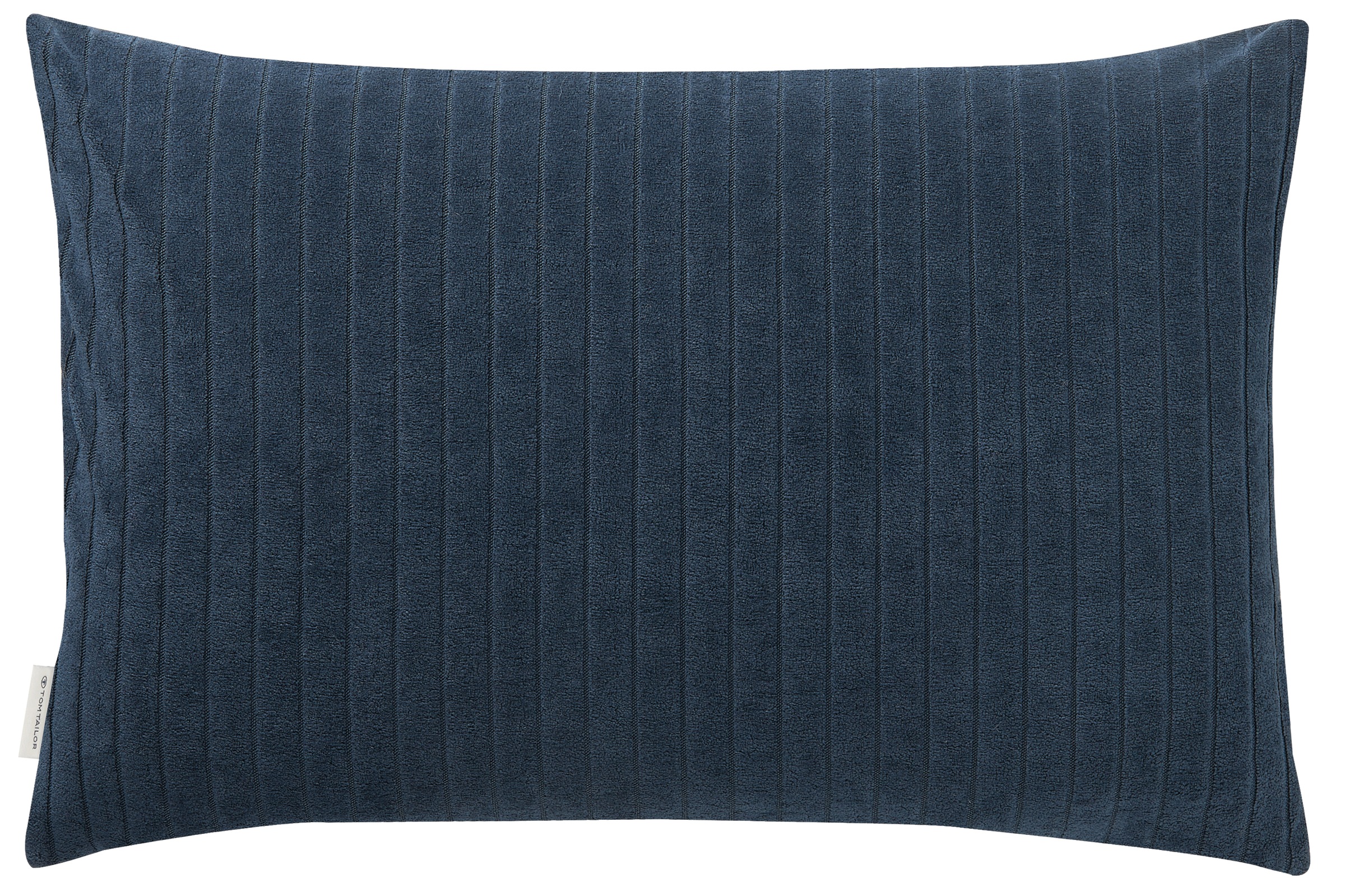 TOM TAILOR HOME Kissenhülle »Cord«, (1 St.), mit Stickerei