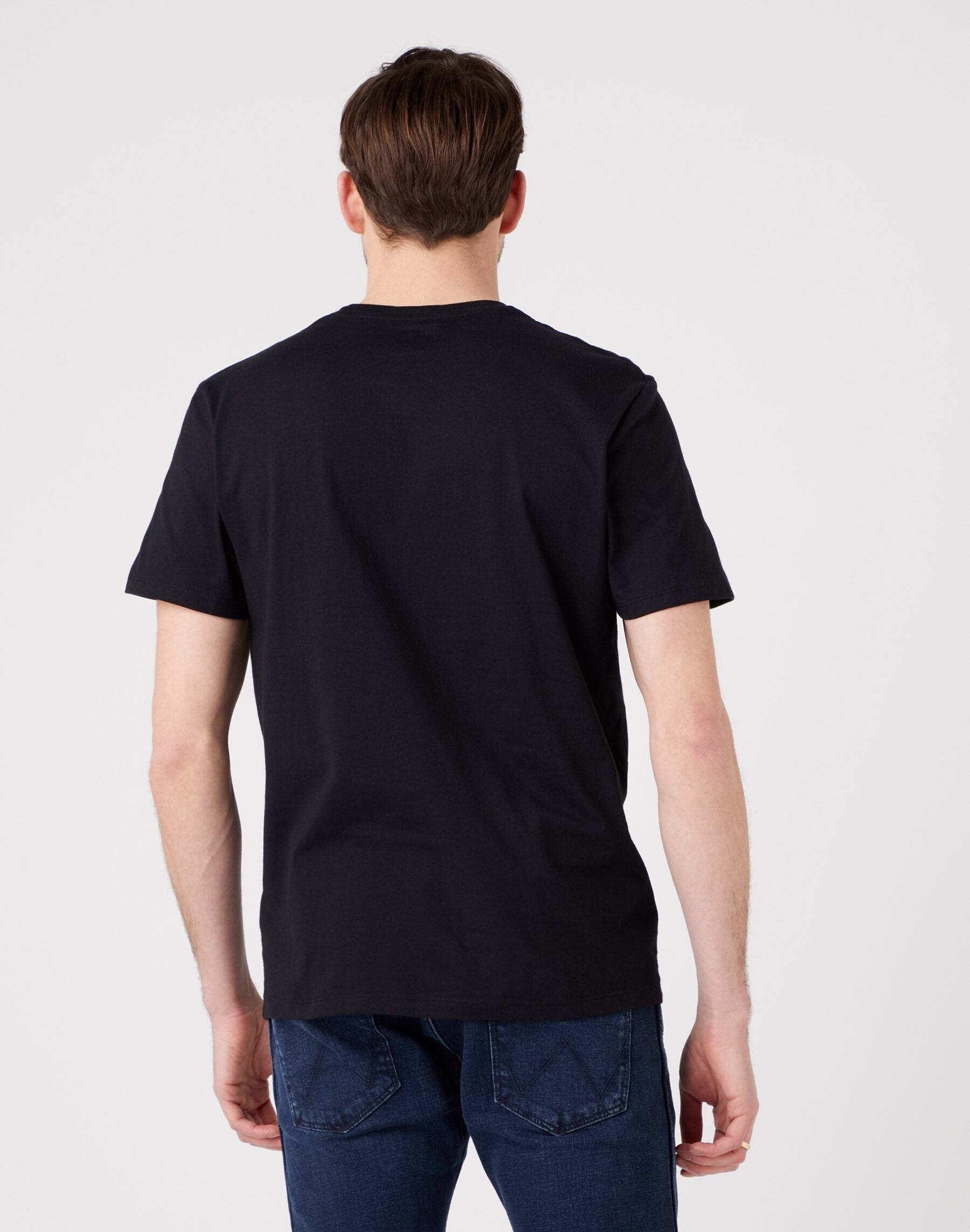 Wrangler T-Shirt »Wrangler T-Shirt 2 Pack«