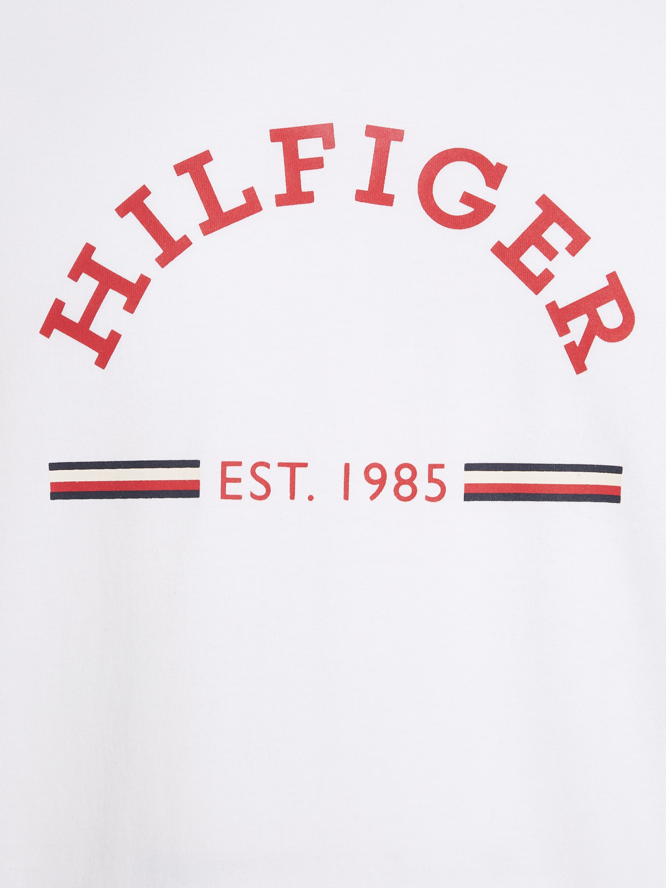 Tommy Hilfiger T-Shirt »RWB ARCH GS TEE«