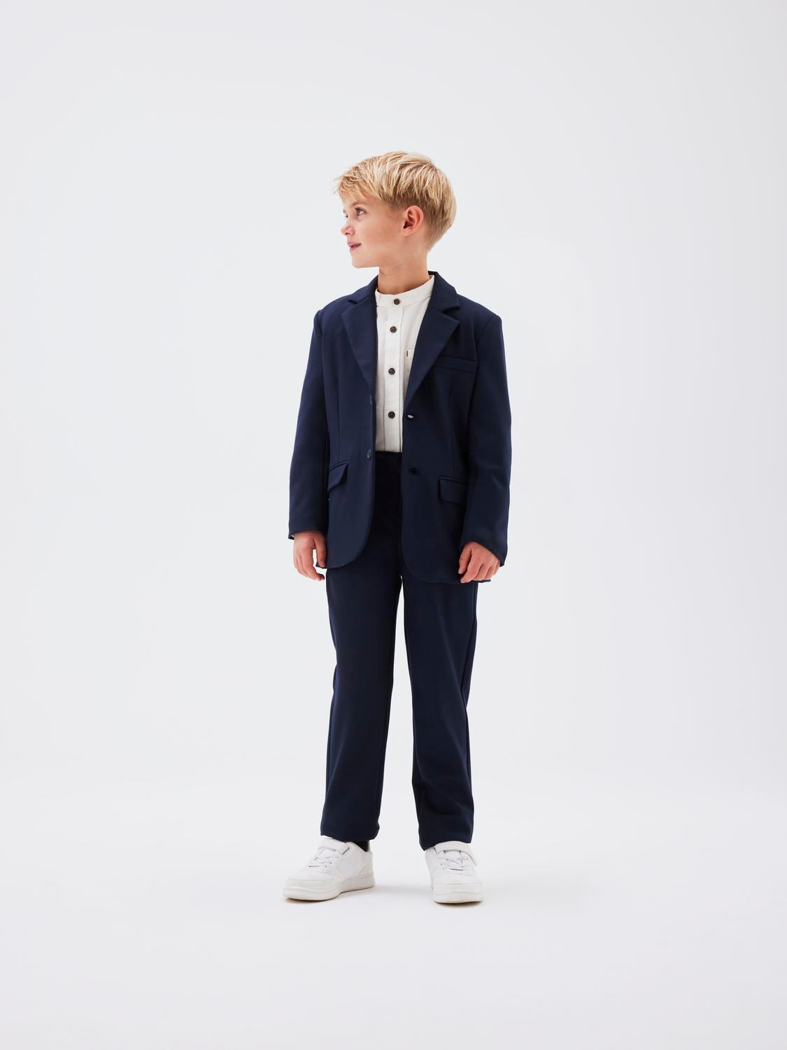 Name It Sakko »NKMRIRAMEL BLAZER NOOS«
