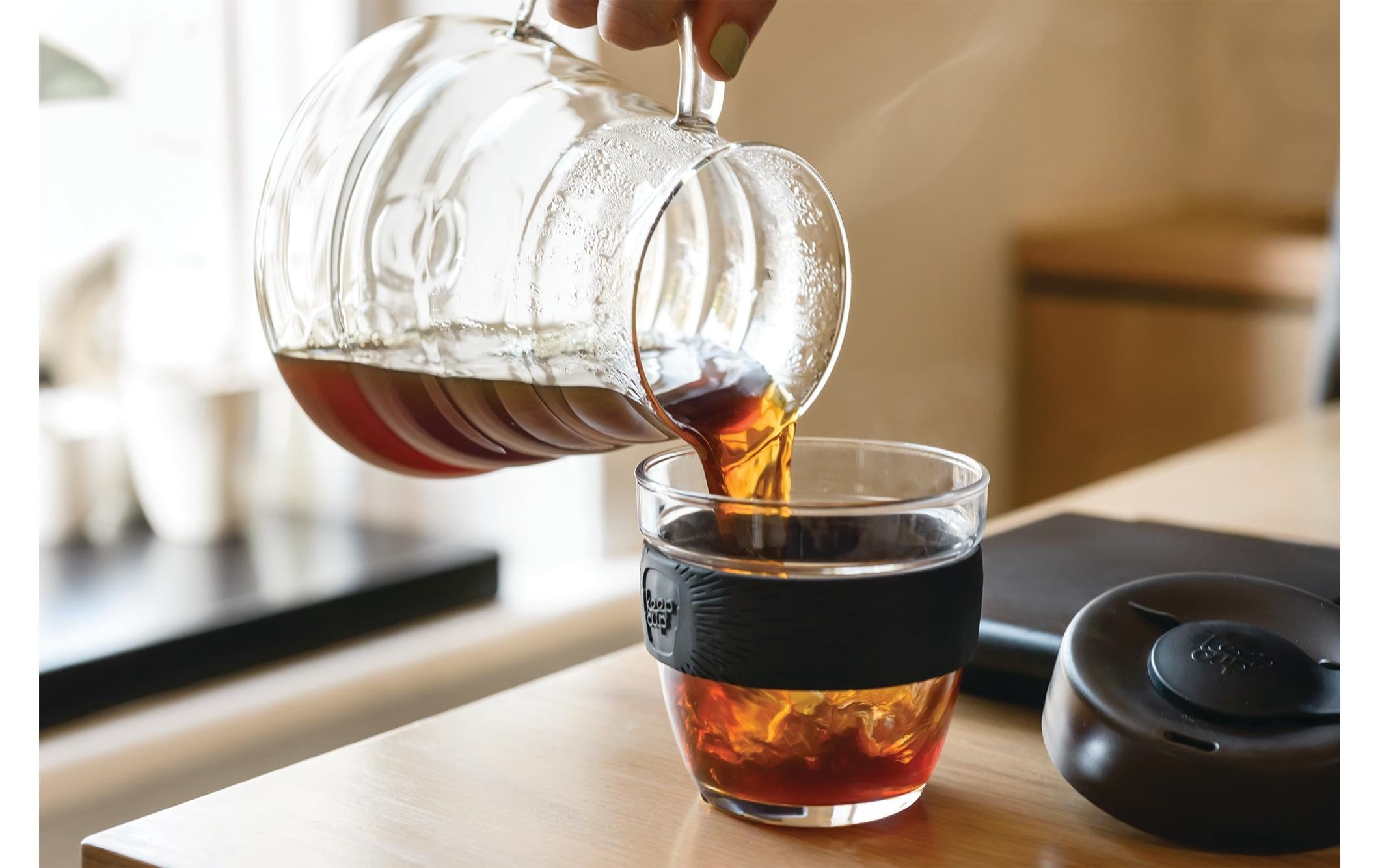 KeepCup Coffee-to-go-Becher »Brew XS«, (1 tlg.)