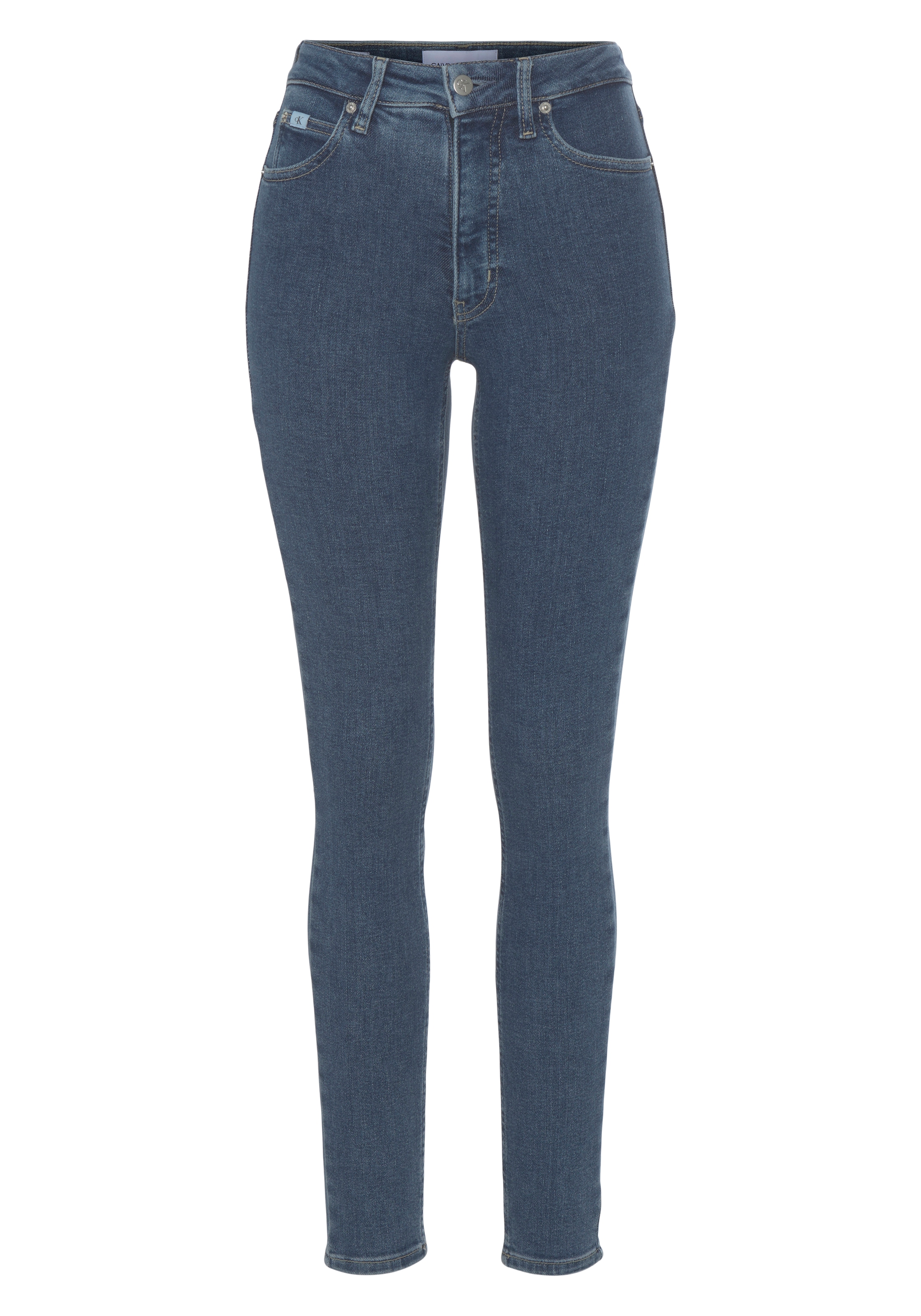 Calvin Klein Jeans Skinny-fit-Jeans »HIGH RISE SKINNY«