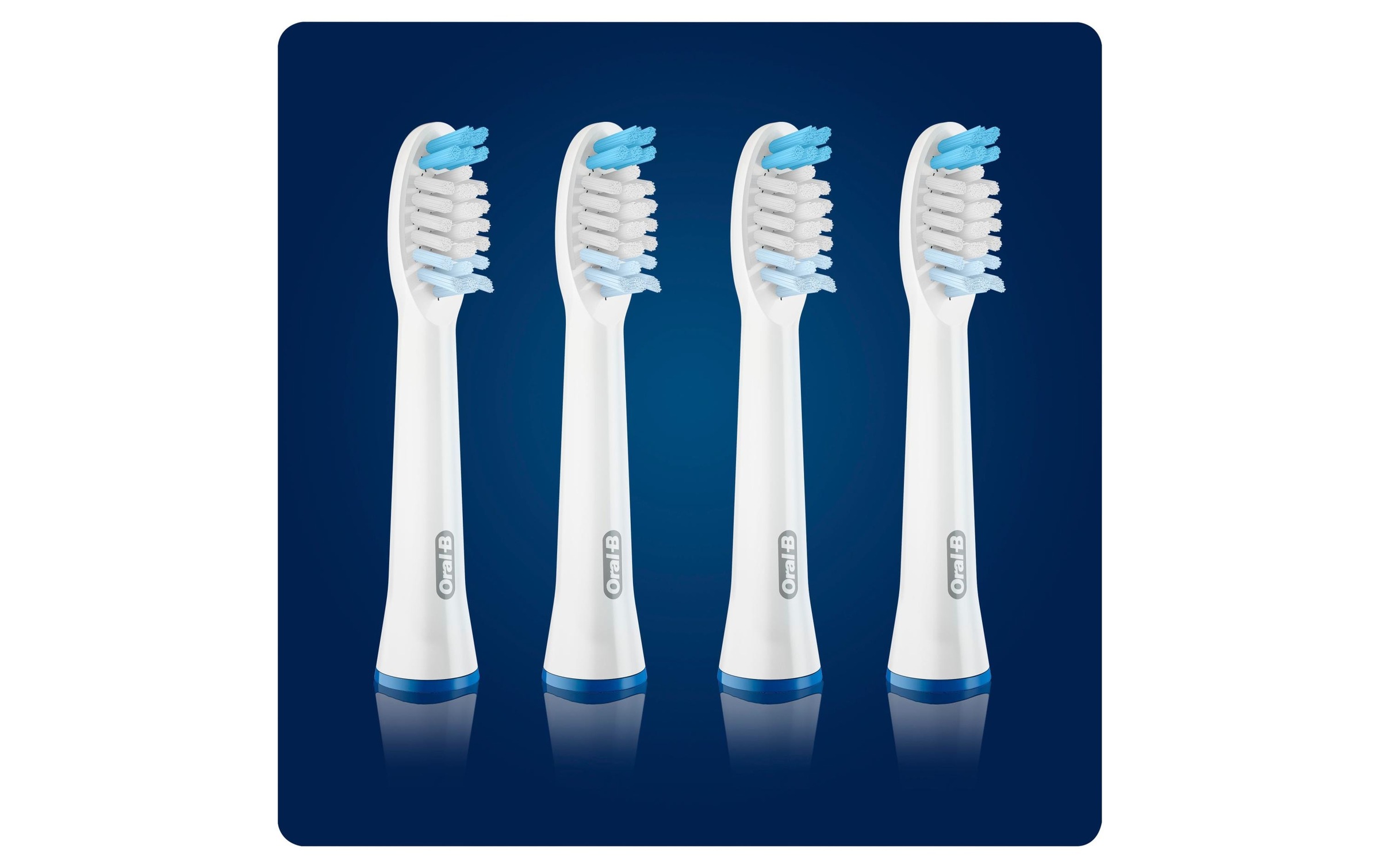 Oral-B Aufsteckbürsten »Pulsonic«