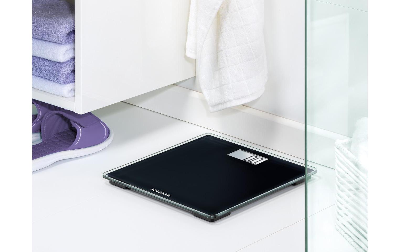 Soehnle Personenwaage »Personenwaage Style Sense Comp. 100«