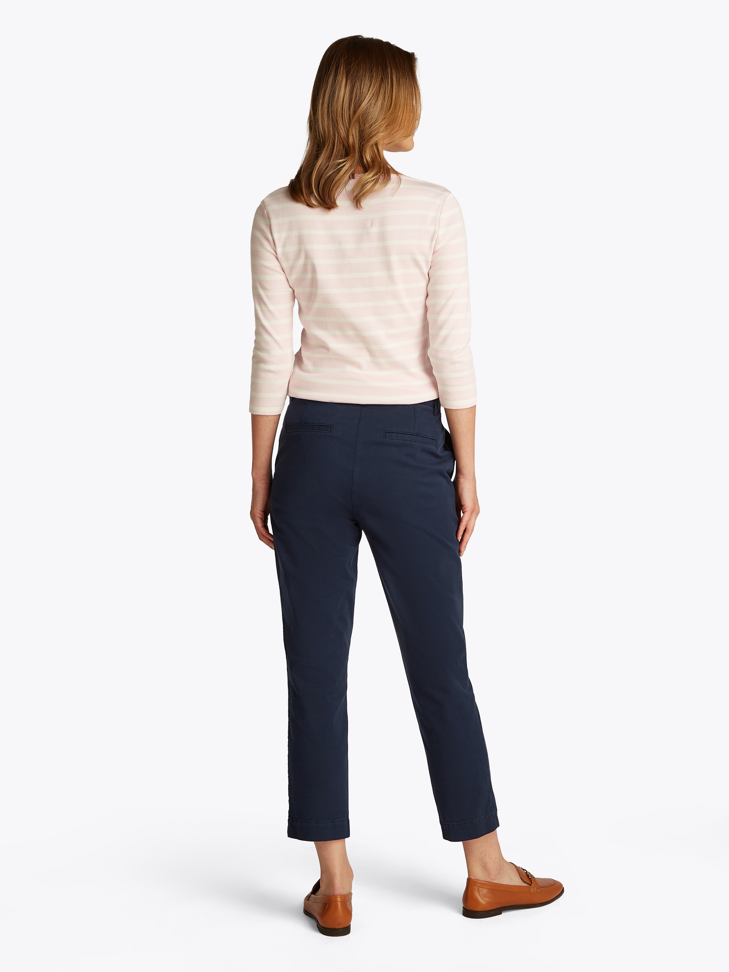 Tommy Hilfiger Chinohose »CO STRETCH GMD SLIM CHINO«, mit Stretchanteil