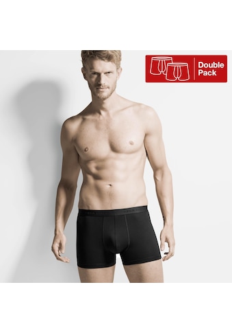 Panty »22601 Doppelpack - Flash Basic«, (2 St.)