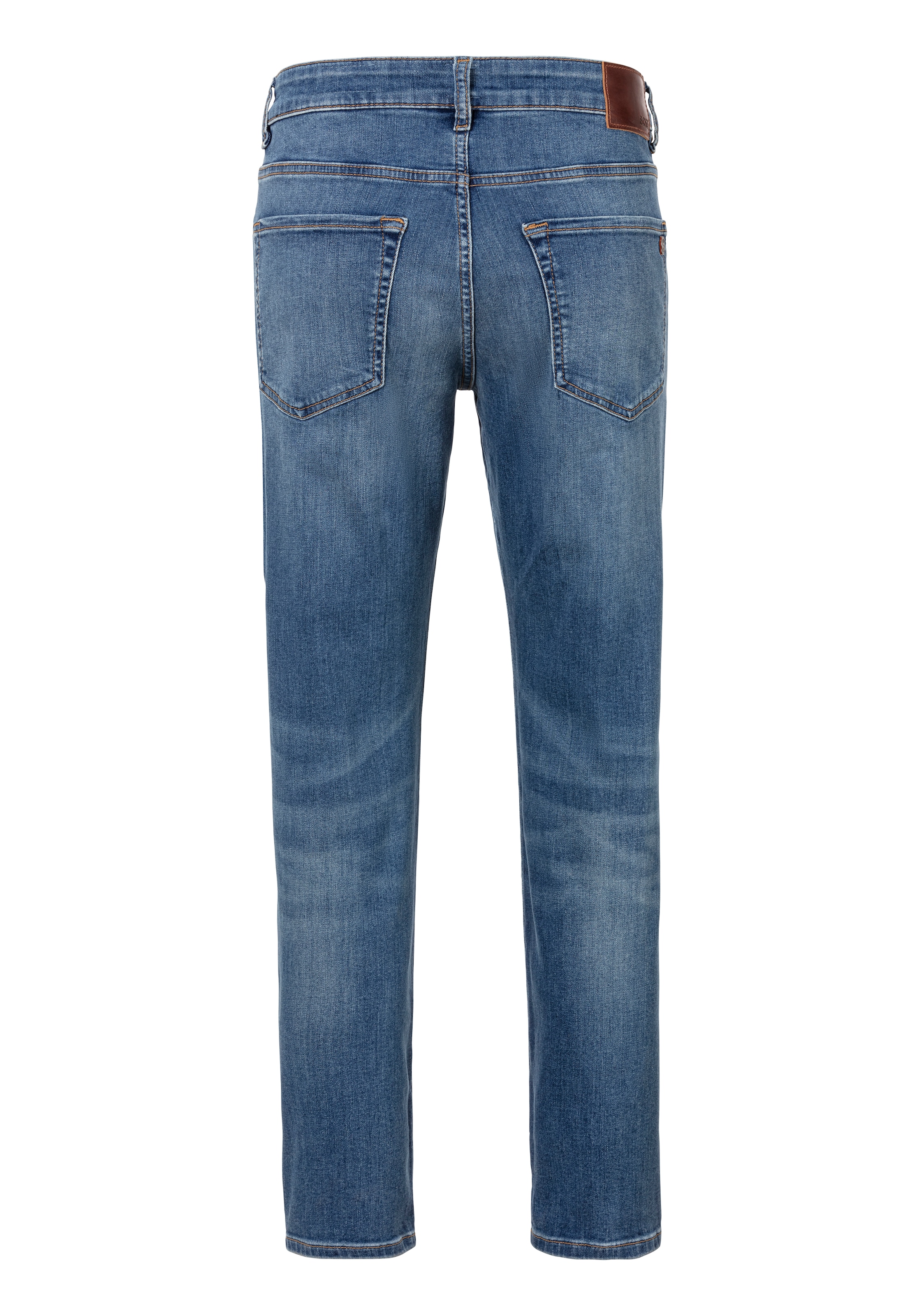 BOSS ORANGE Tapered-fit-Jeans »ONYX BO«, im 5-Pocket-Stil