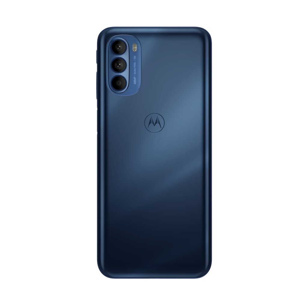 Motorola Smartphone »Moto G31«, mineral grey, 16,43 cm/6,47 Zoll, 128 GB Speicherplatz, 50 MP Kamera