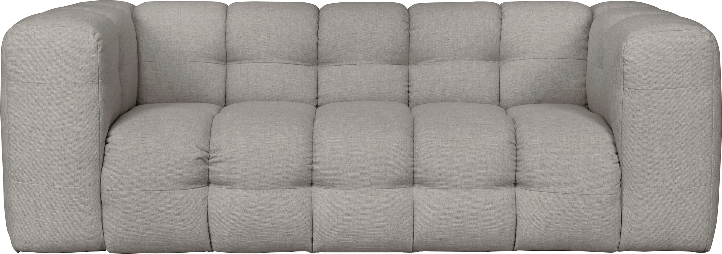 LeGer Home by Lena Gercke 3-Sitzer »TALISHA«, moderne Steppung, hoher Sitzkomfort