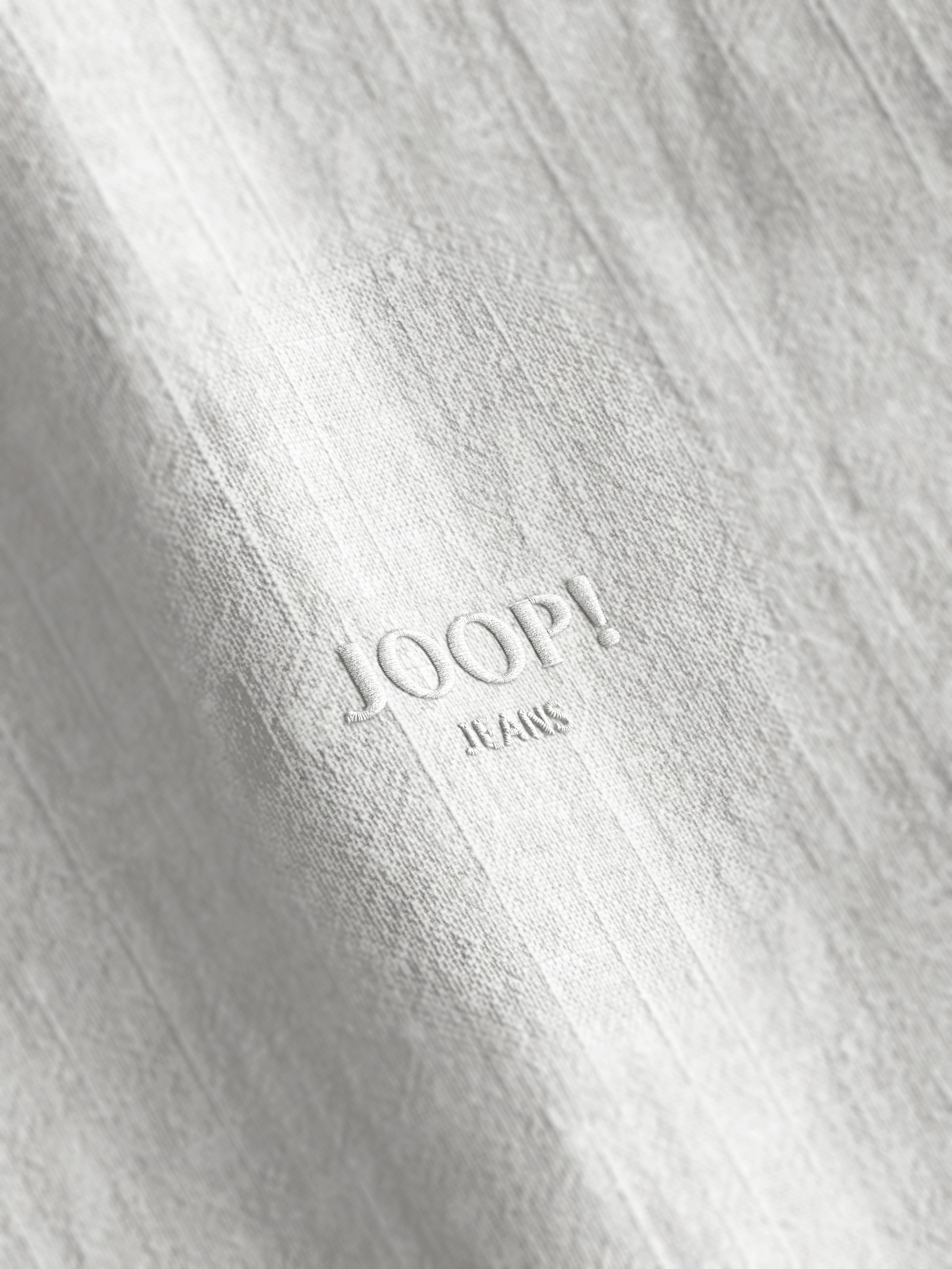 Joop Jeans Langarmhemd »Hanson3E-W«, mit Struktur