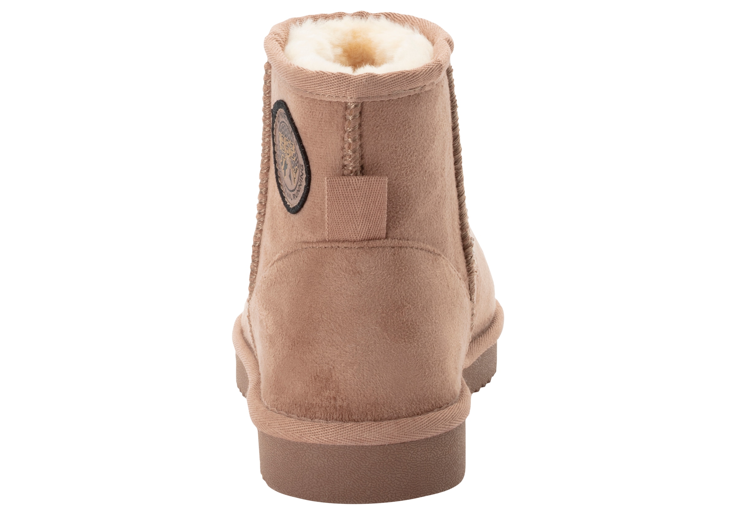 O'Neill Schlupfboots »BESIANA WOMEN MID«, Winterboots, Snowboots, Winterschuhe