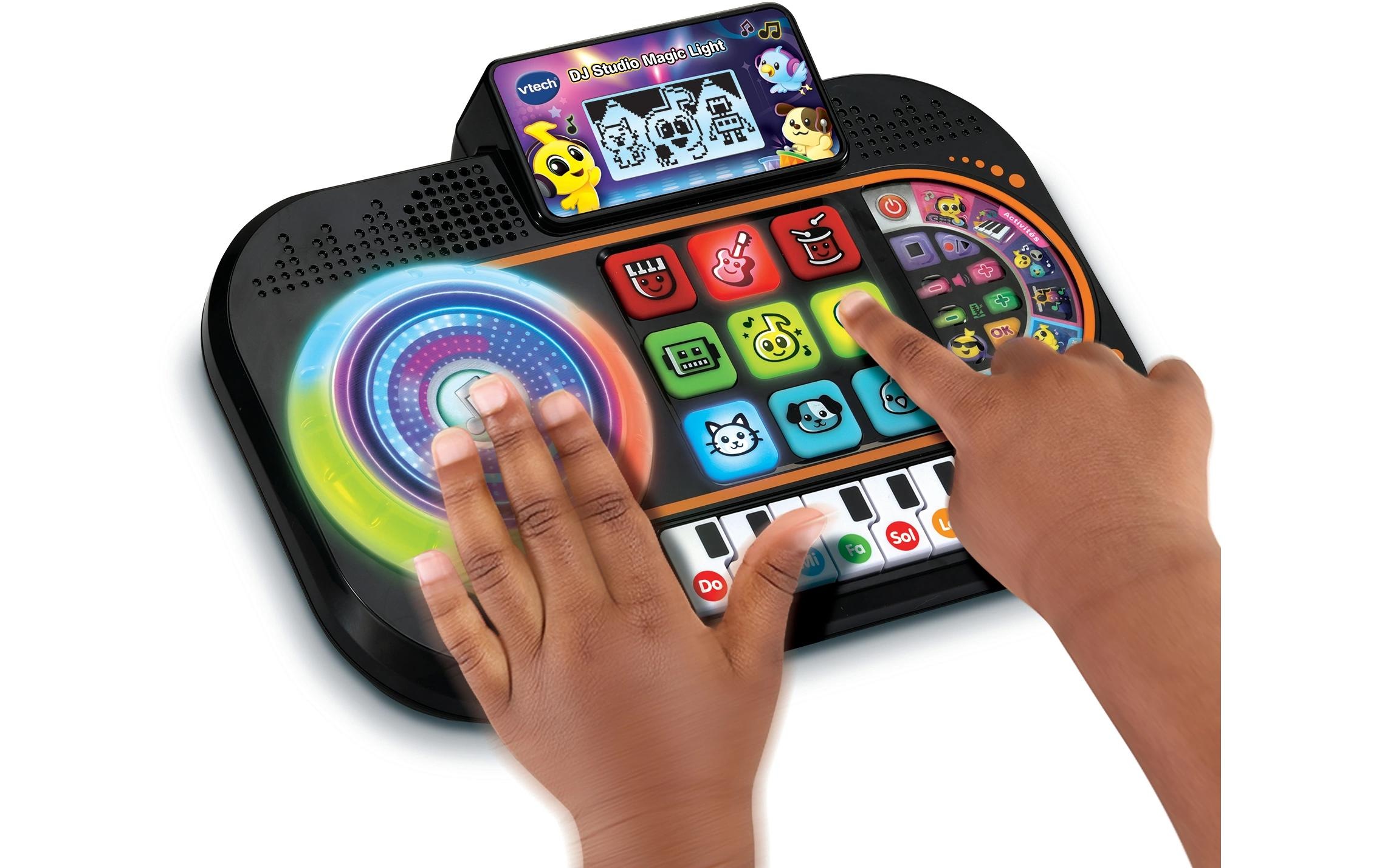 Vtech® Spielzeug-Musikinstrument »Studio Magic light Französisch«