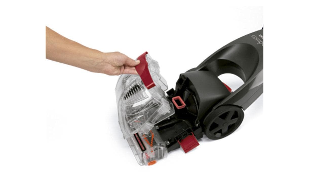 Bissell Bodenstaubsauger »Compact Carpet Cleaner«, 450 W, beutellos