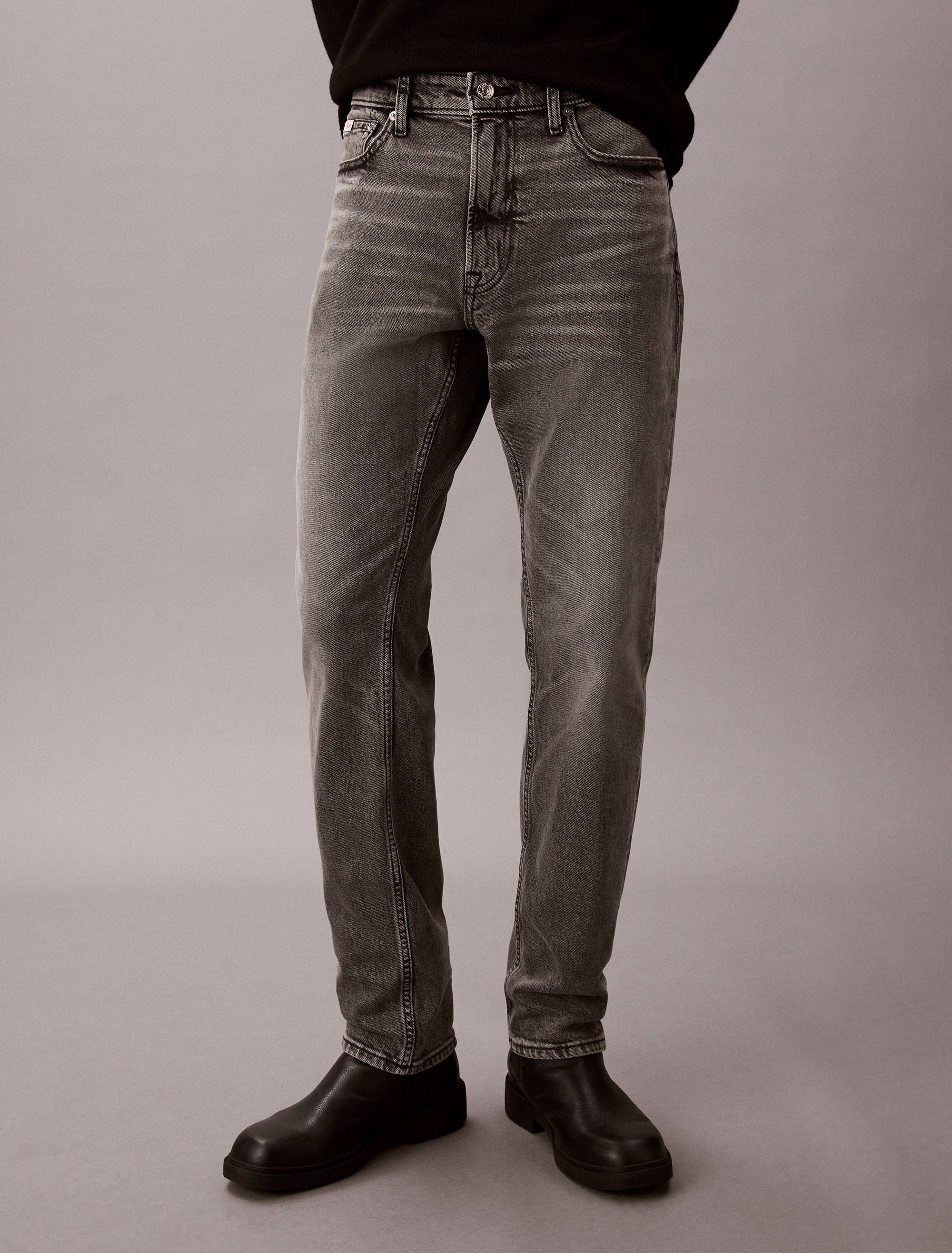 Calvin Klein Jeans Slim-fit-Jeans »SLIM JEANS« Slim fit