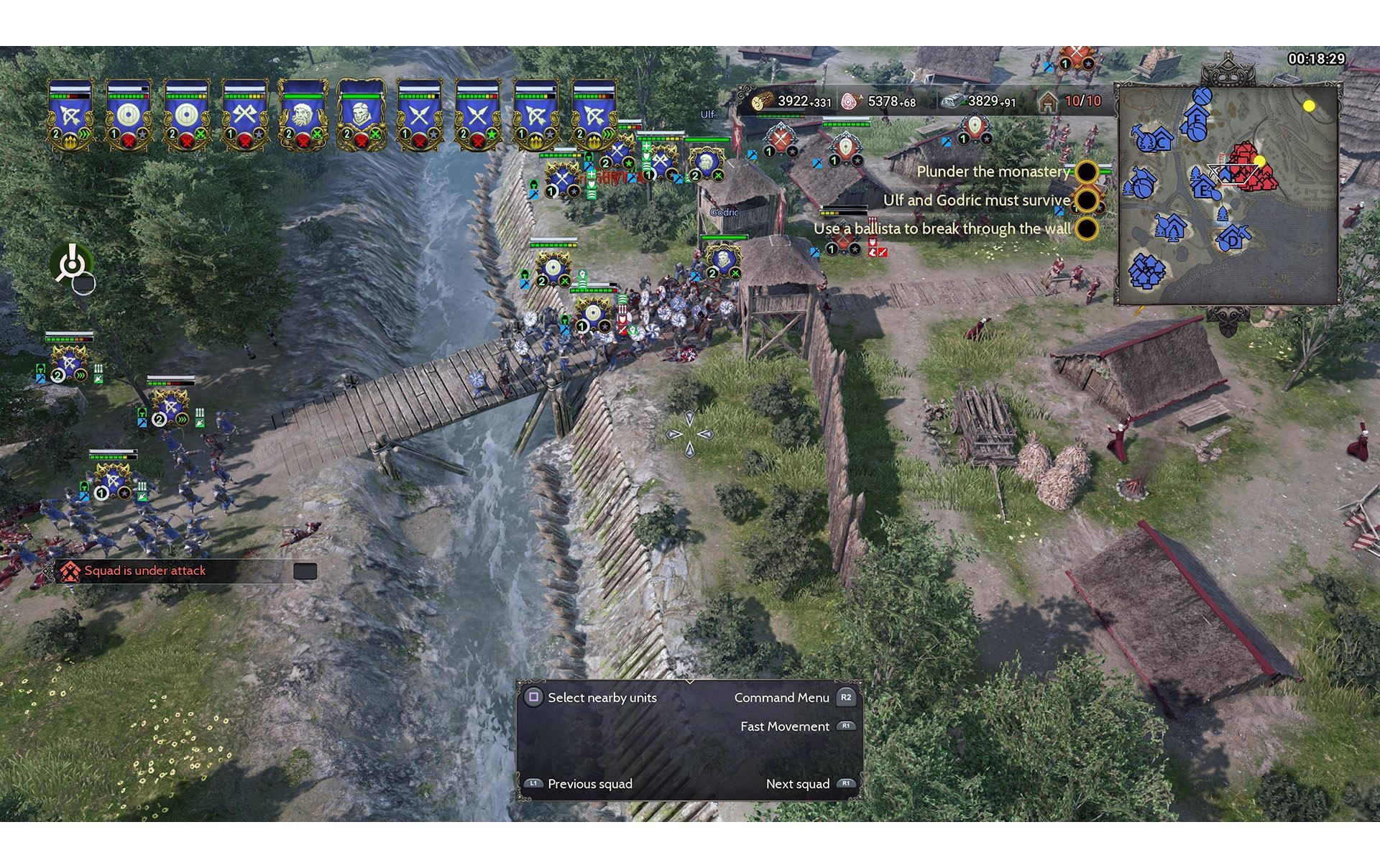 Astragon Spielesoftware »Astragon Ancestors Legacy - Conquerors Edition«, PlayStation 4
