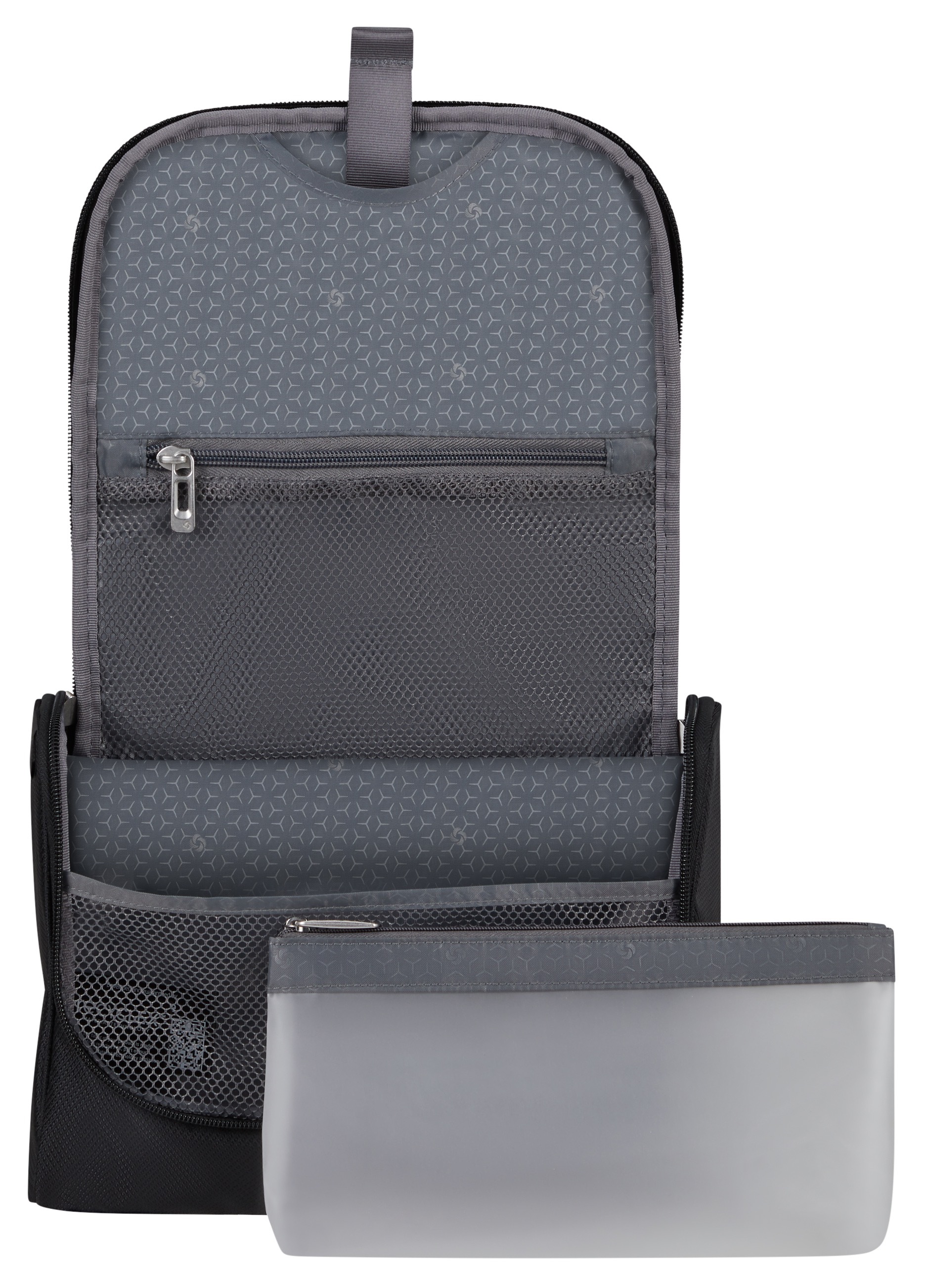 Samsonite Kulturbeutel »VAYCAY«, Kosmetiktasche Reisekosmetiktasche Beauty-Bag mit Tragegriff