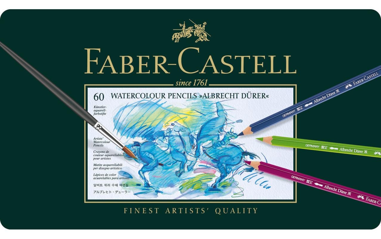 Faber-Castell Aquarellstifte »Al«
