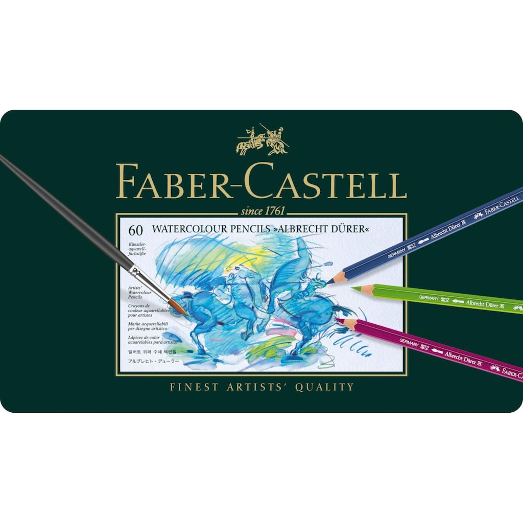 Faber-Castell Aquarellstifte »Al«