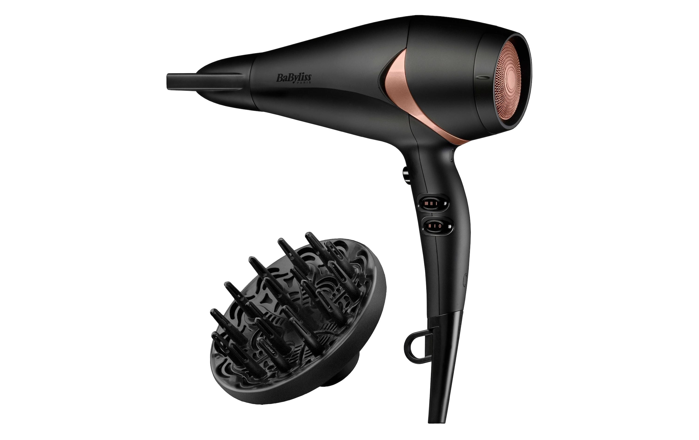 BaByliss Haartrockner »Bronze Shimmer D566CHE«, 2200 W