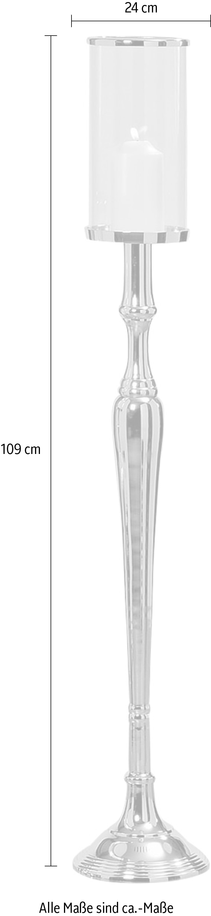 BOLTZE Windlicht »Amara«, online 109 H cm Jelmoli-Versand | shoppen