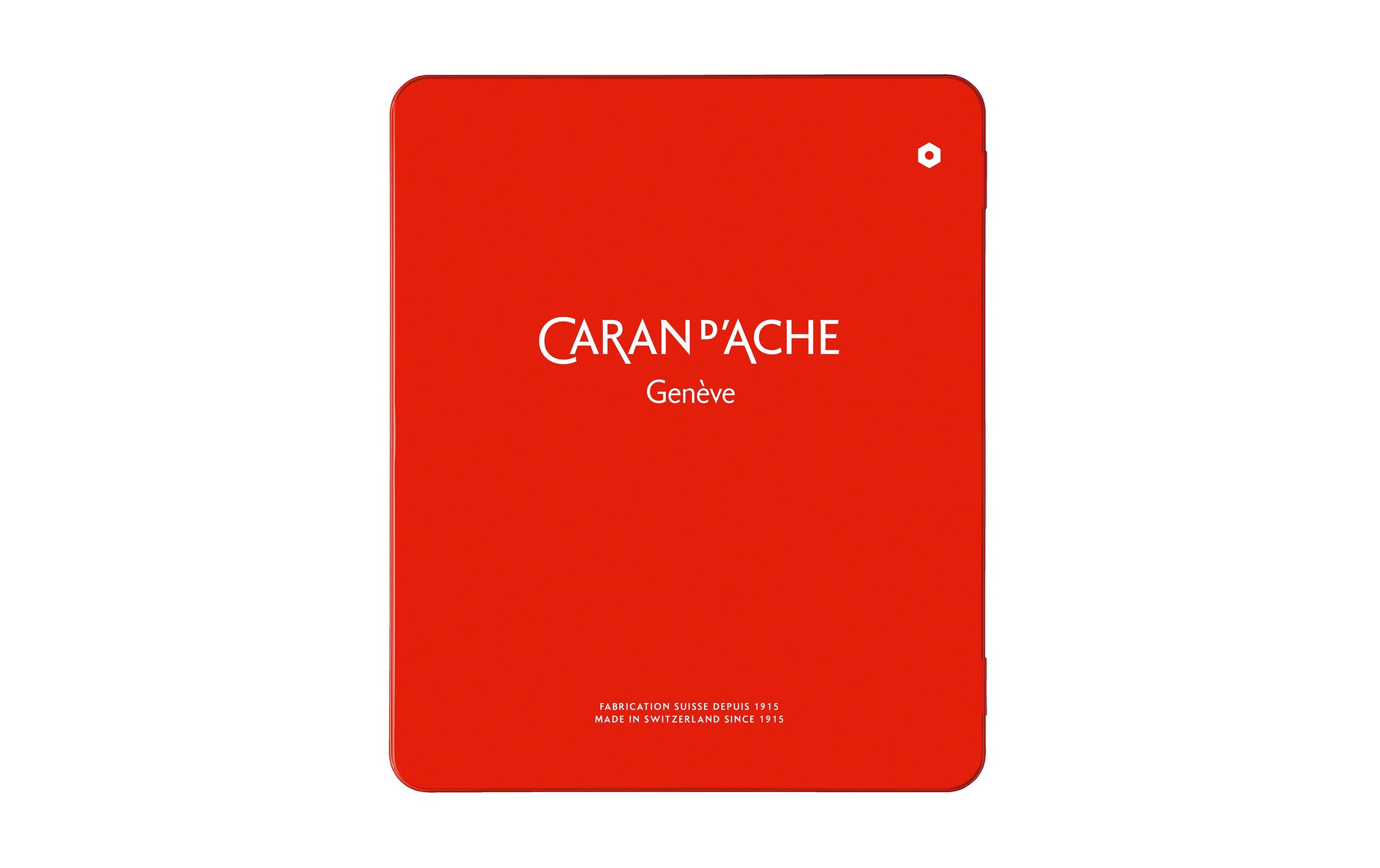 Buntstift »Caran d'Ache Pablo 18 St«, Wasserfest