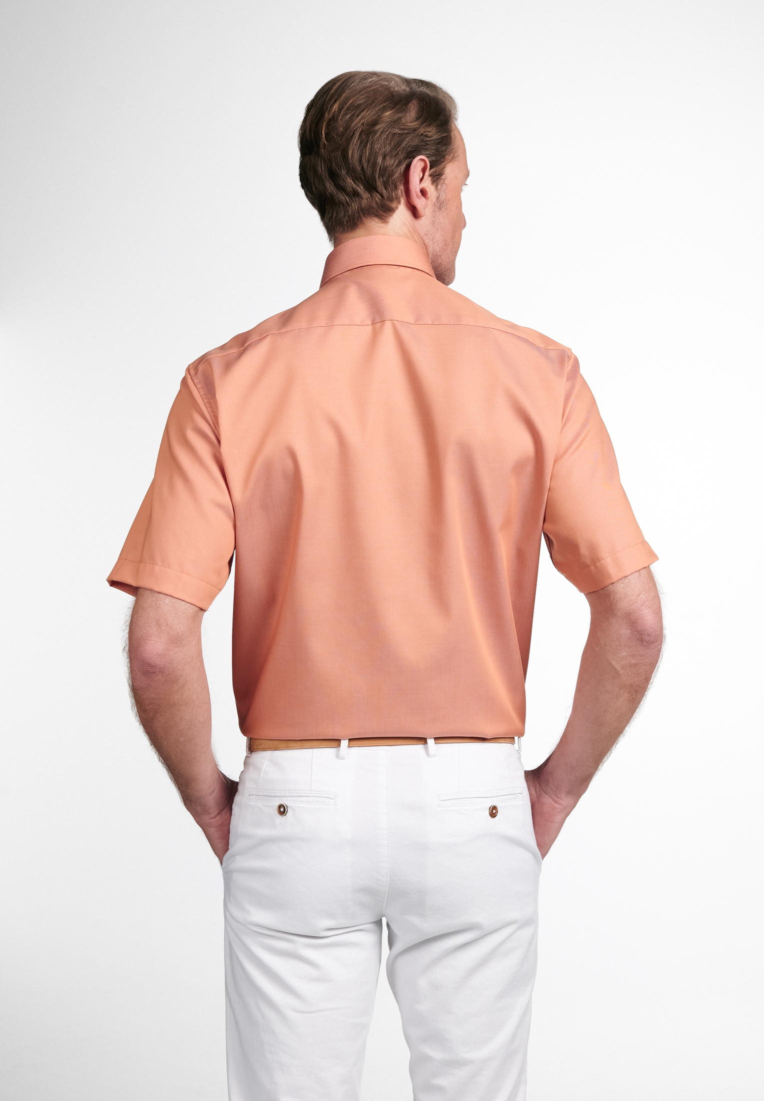 Eterna Kurzarmhemd »COMFORT FIT«