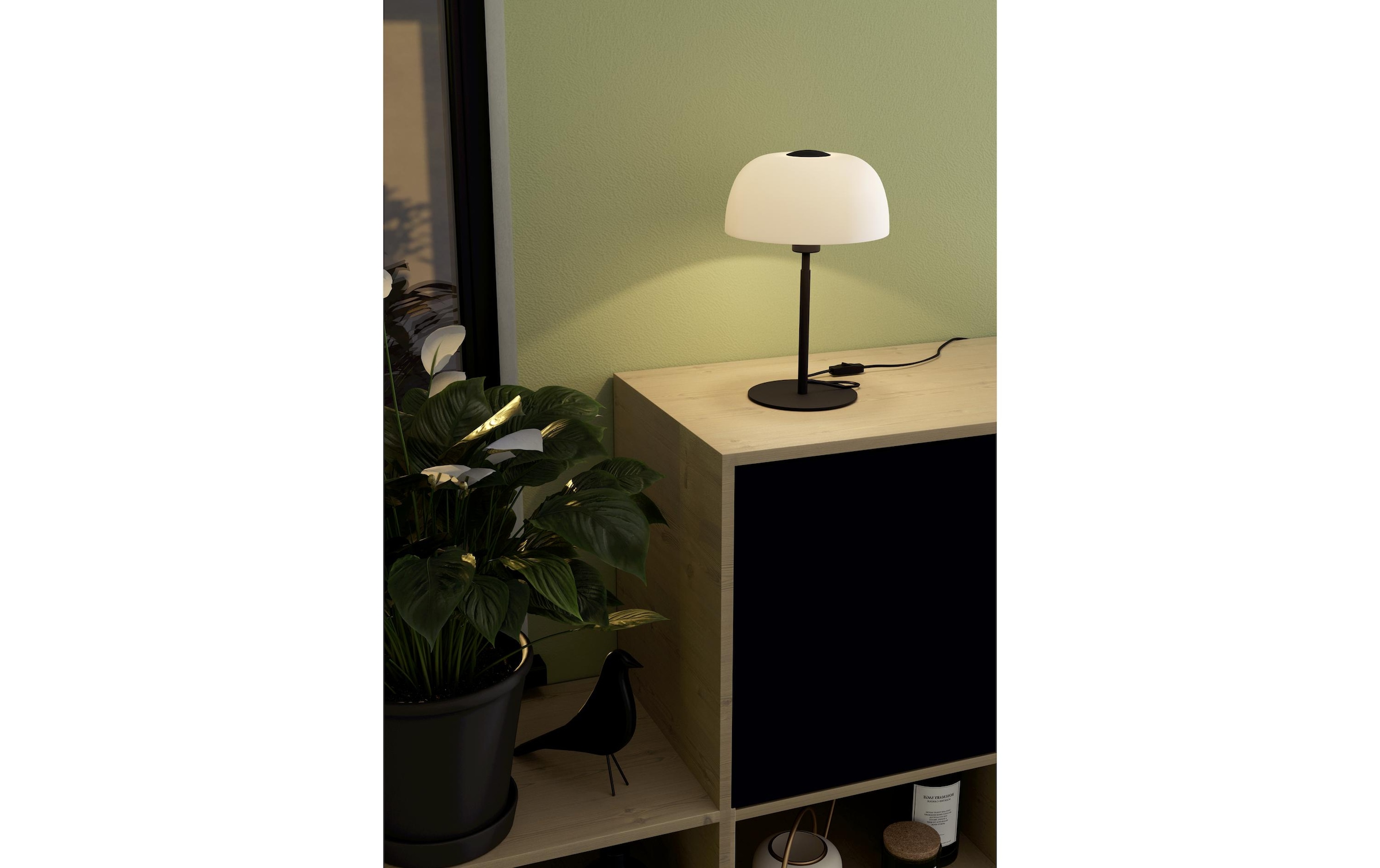 EGLO LED Tischleuchte »SOLO 2 exkl. E27 1x40W«