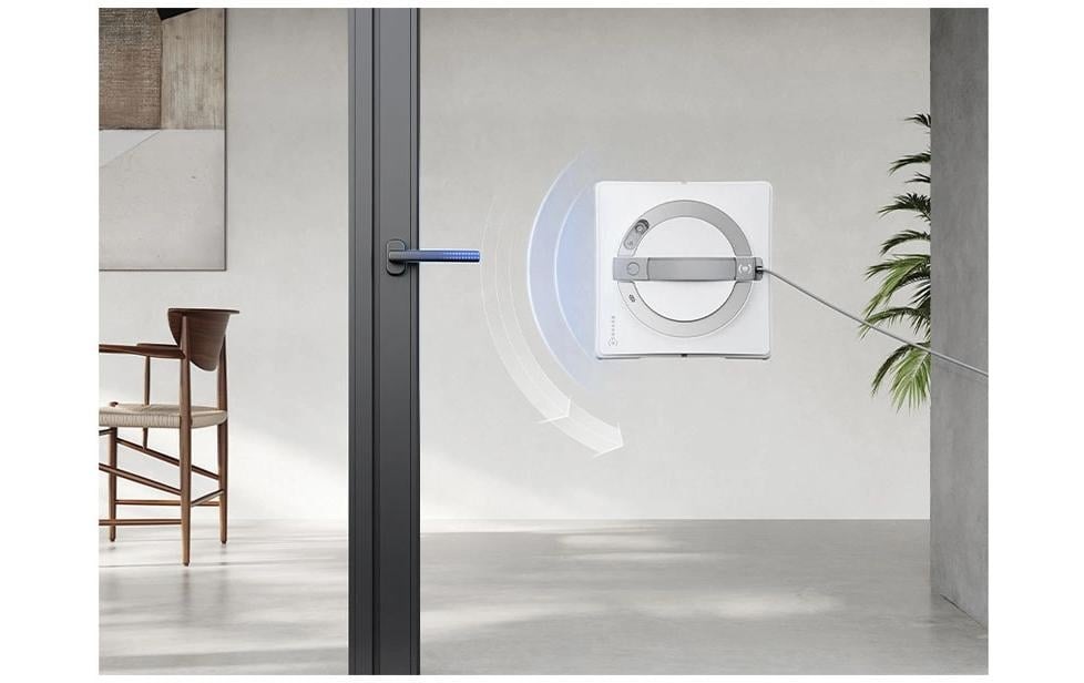 ECOVACS Fensterputzroboter »W2 PRO Winbot«